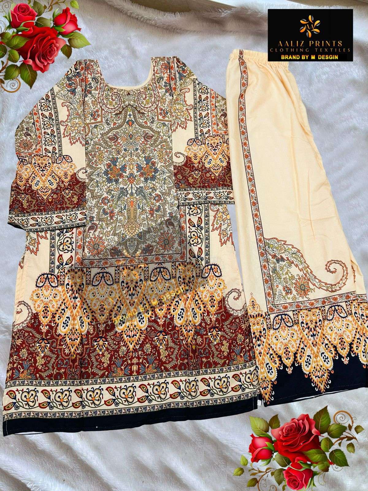 AALIZ PRINTS CODE SET VOL 10