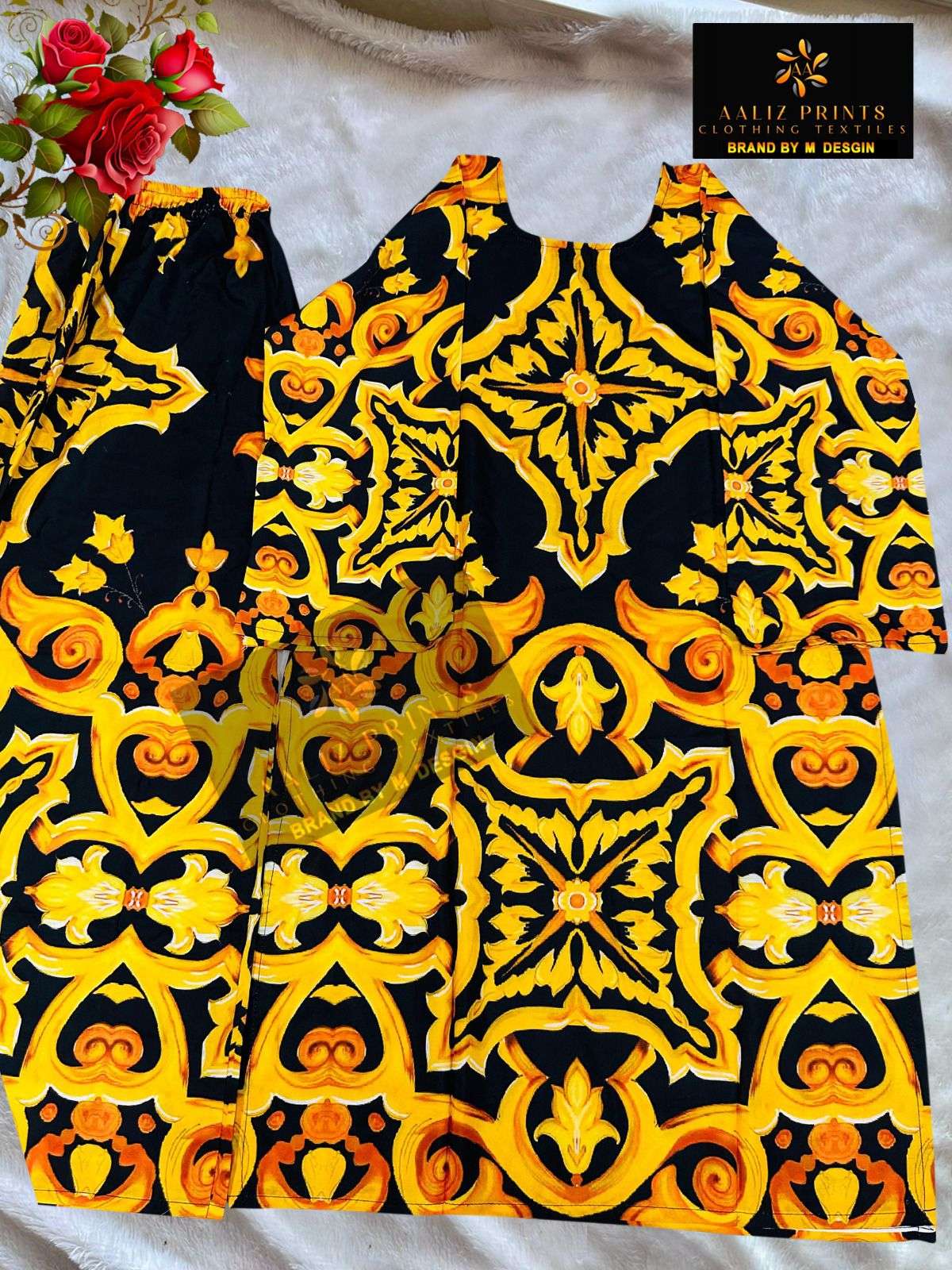 AALIZ PRINTS CODE SET VOL 11