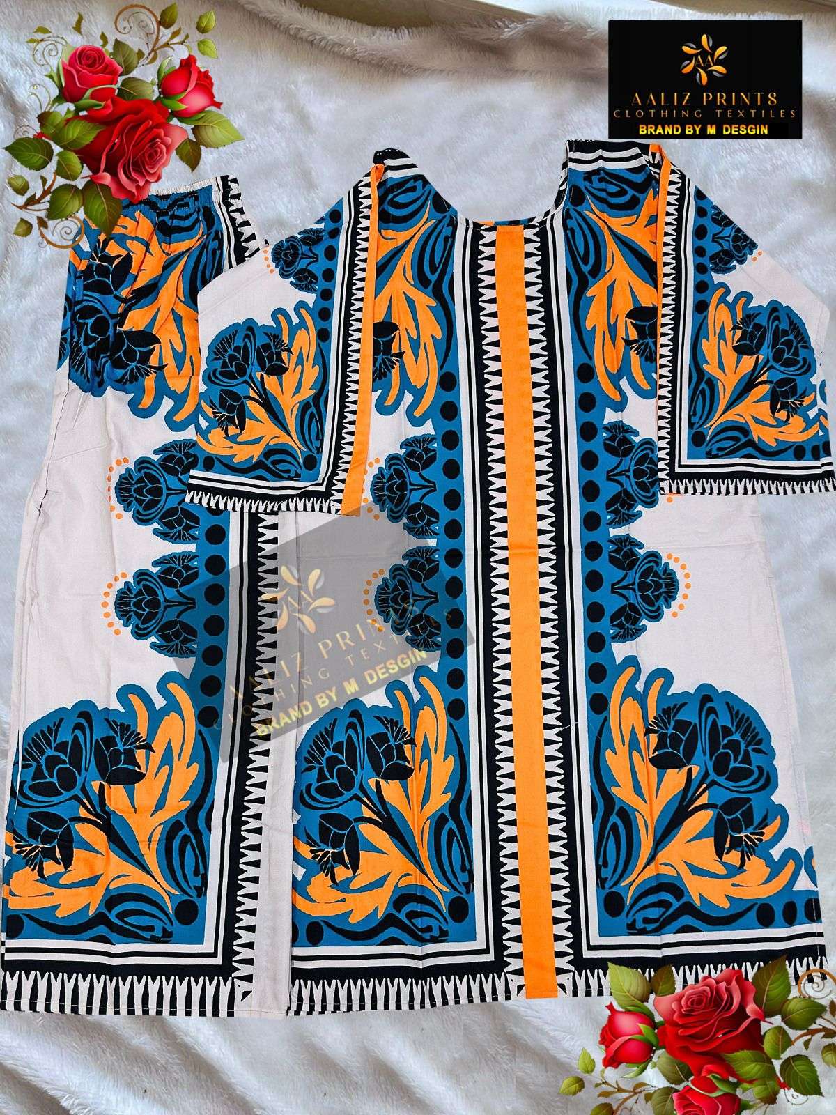 AALIZ PRINTS CODE SET VOL 11