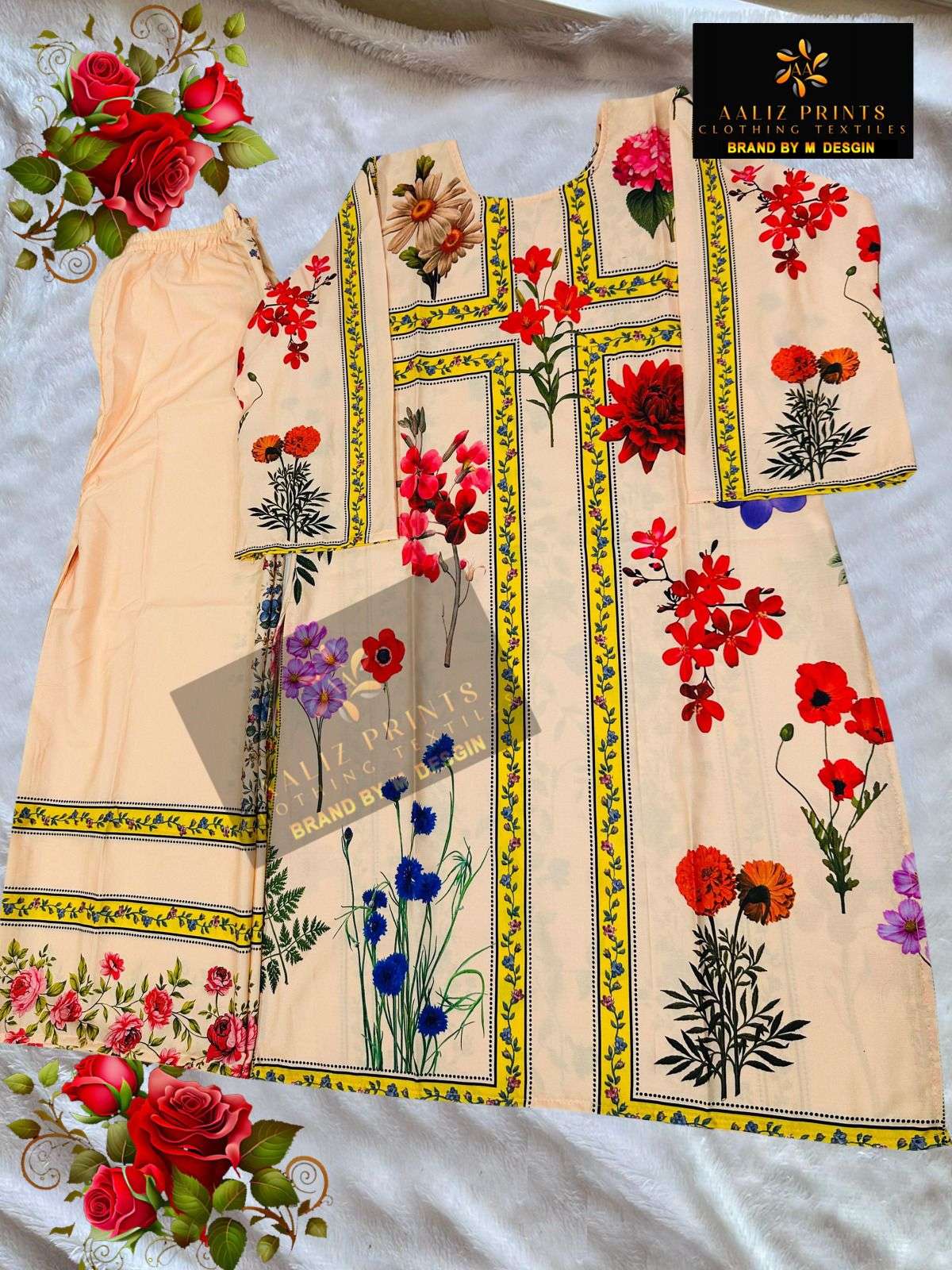 AALIZ PRINTS CODE SET VOL 11