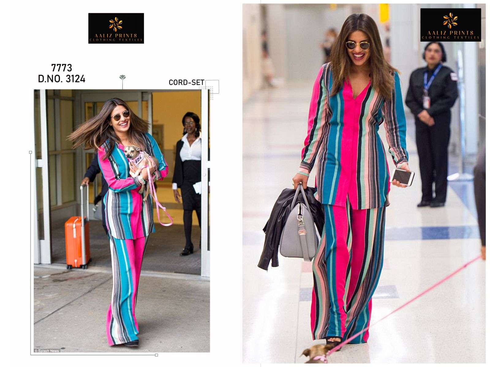 AALIZ PRINTS CODE SET VOL 12