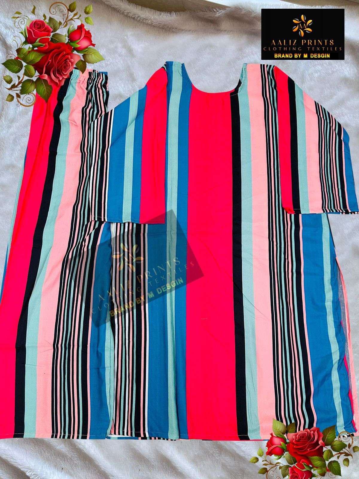 AALIZ PRINTS CODE SET VOL 12