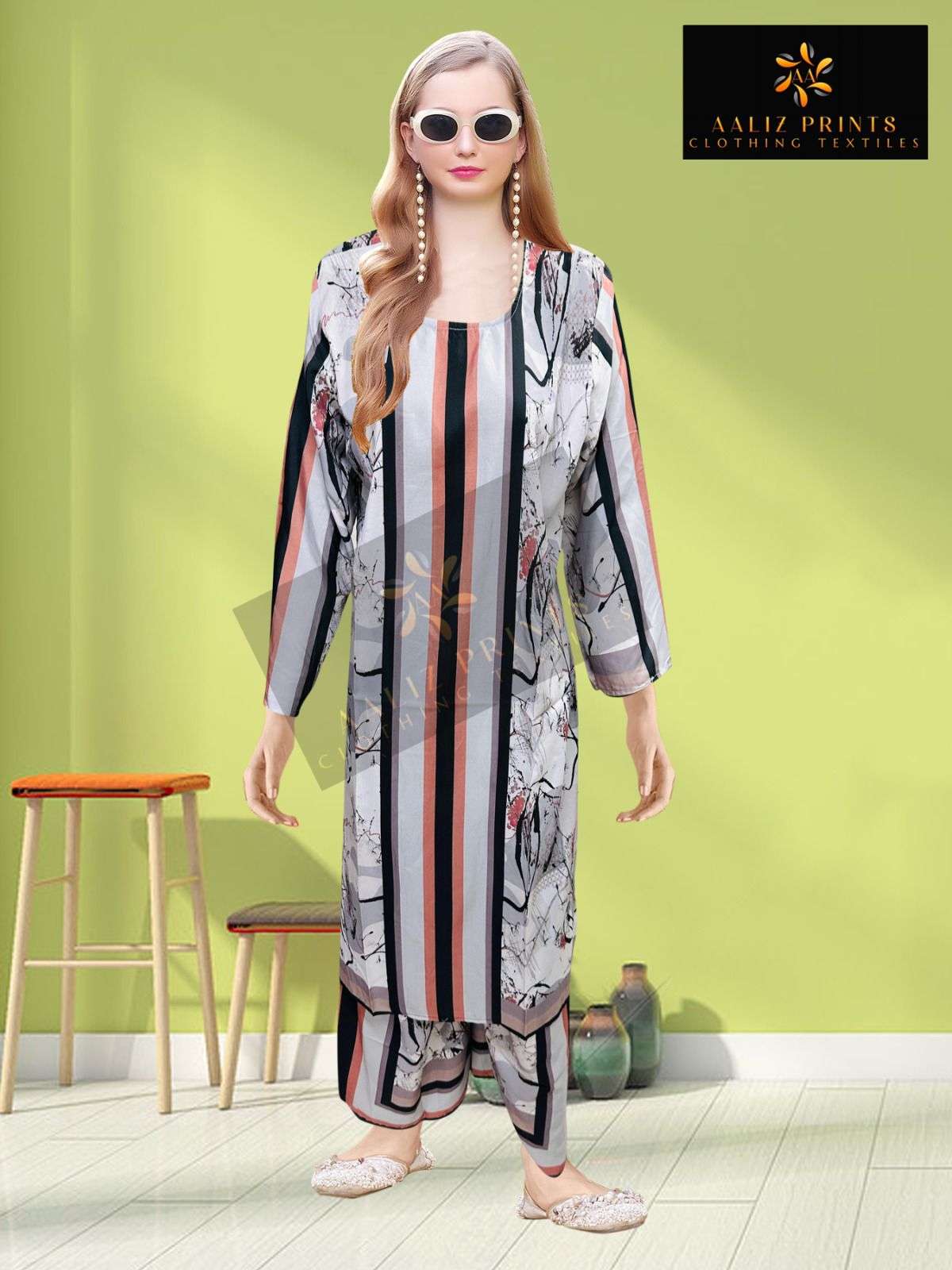 AALIZ PRINTS CODE SET VOL 12