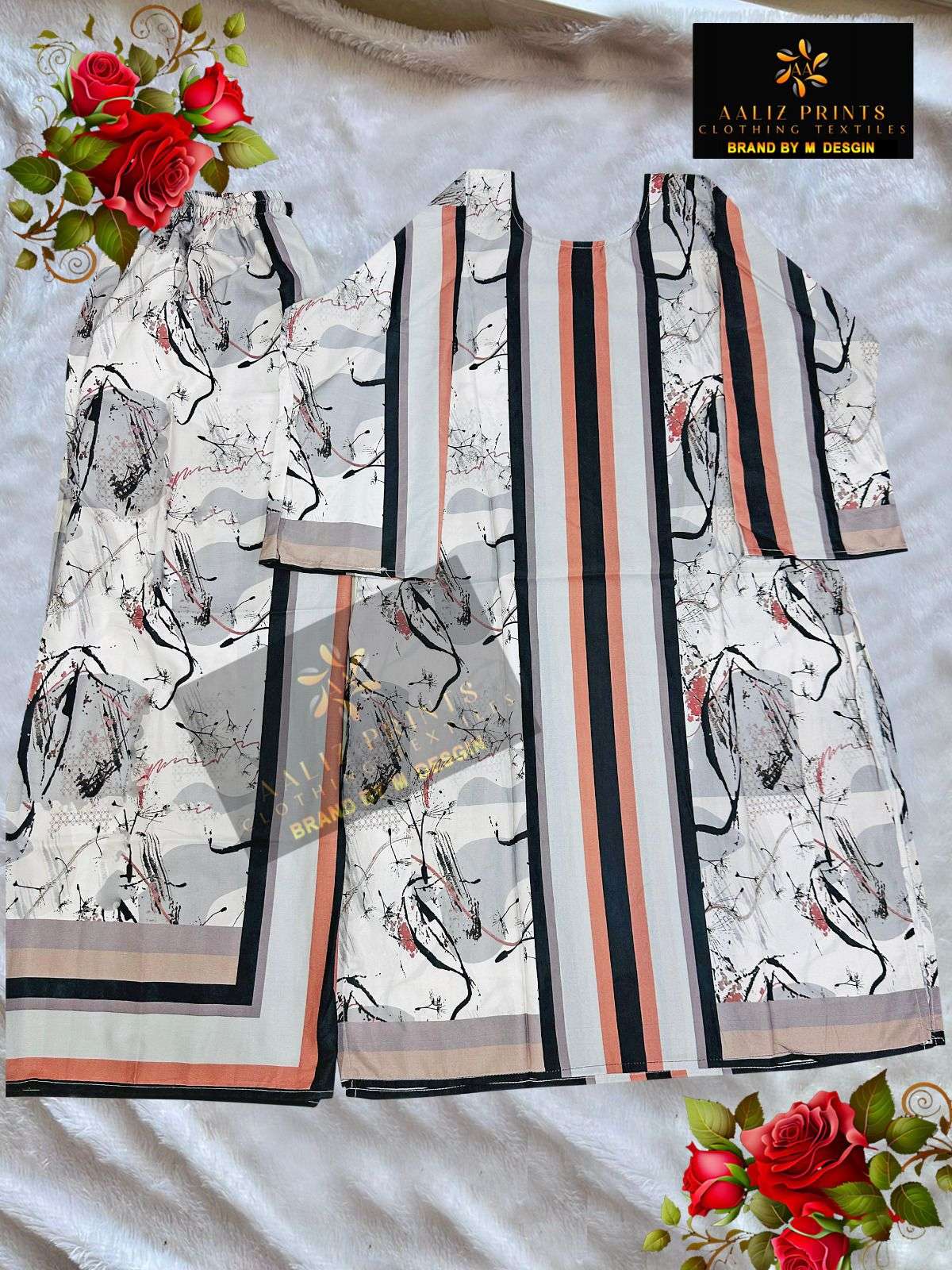 AALIZ PRINTS CODE SET VOL 12