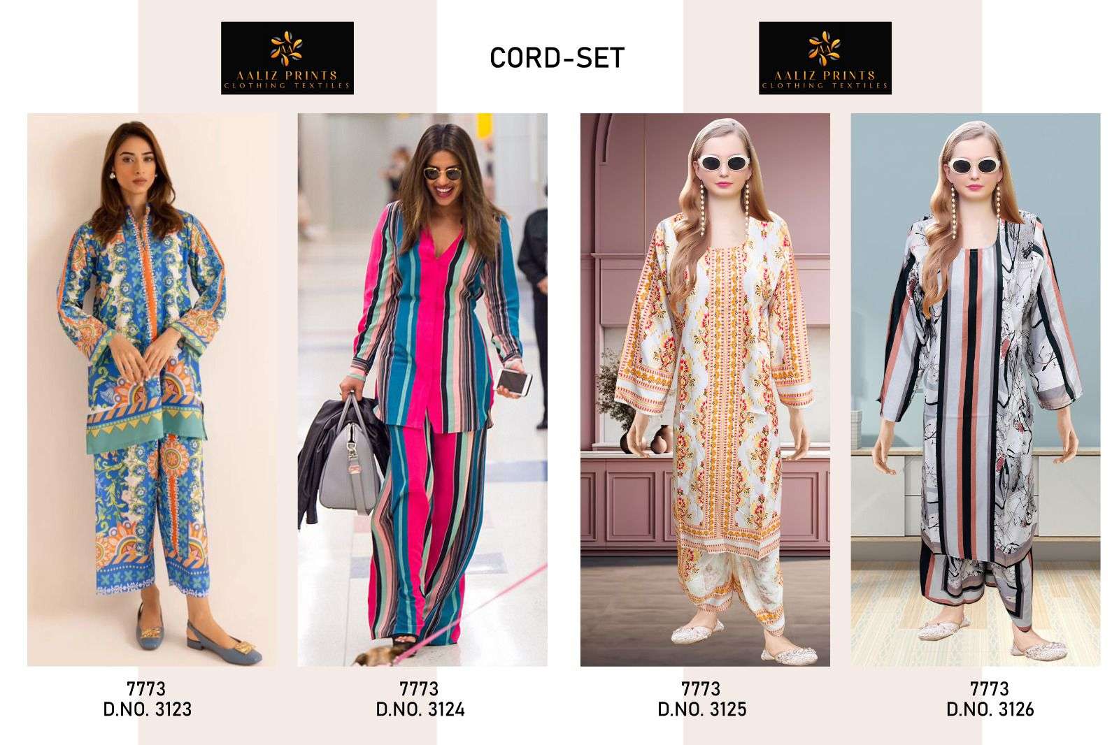 AALIZ PRINTS CODE SET VOL 12