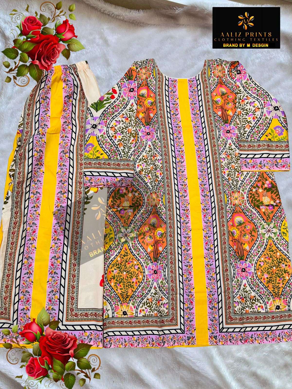 AALIZ PRINTS CODE SET VOL 9 