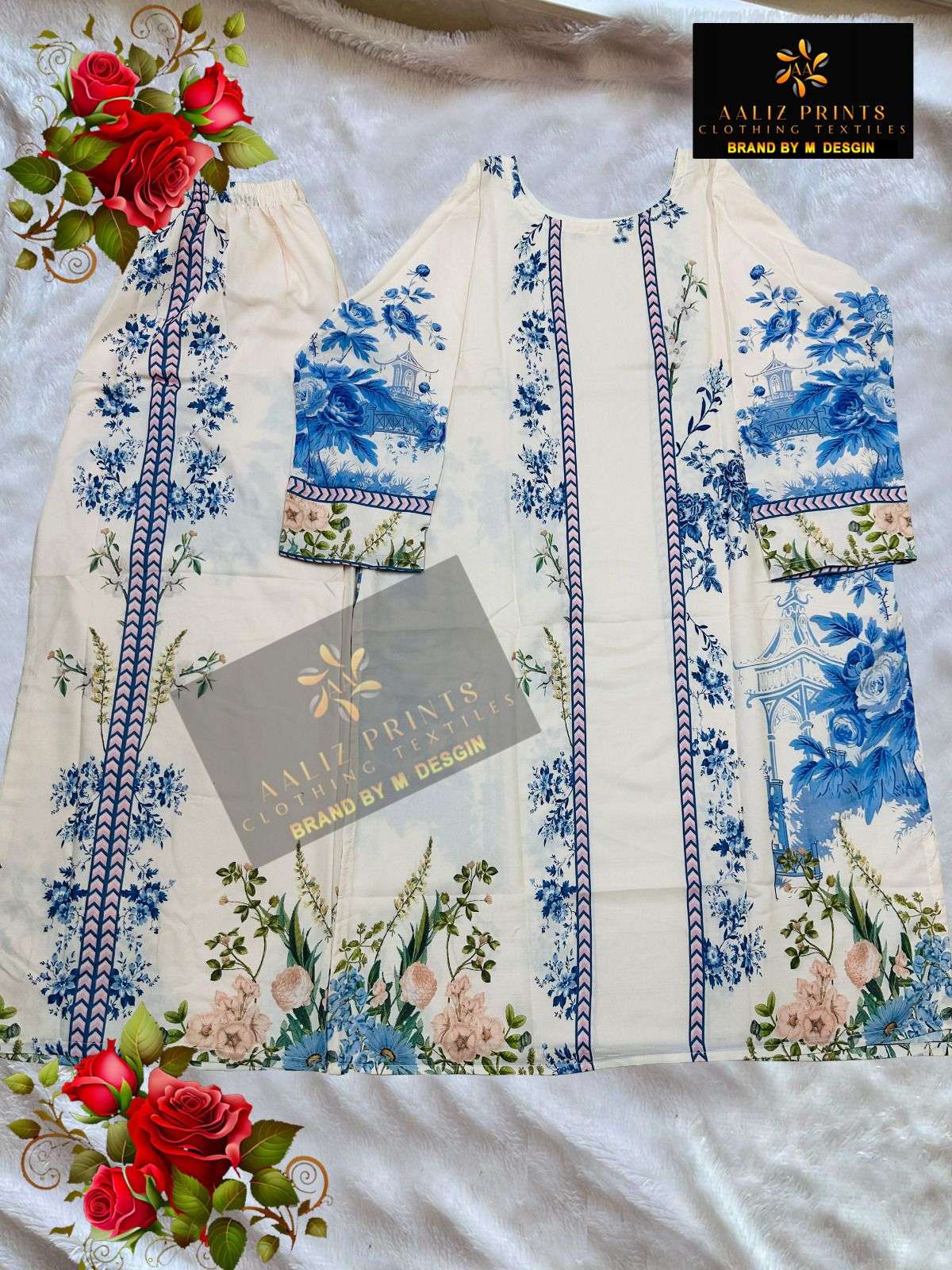 AALIZ PRINTS CODE SET VOL 9 