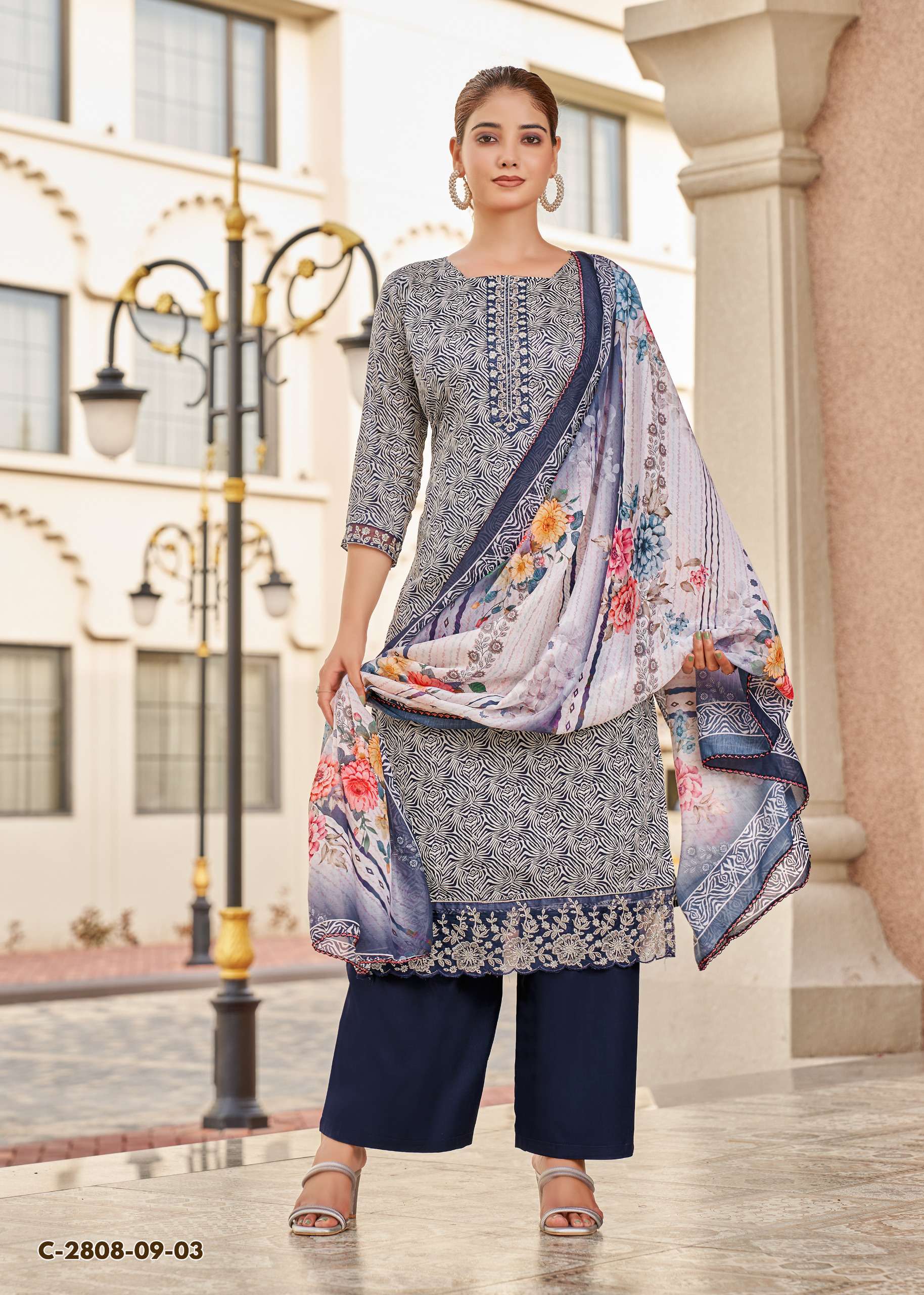 ALOK SUITS SUPER GIRL VOL 3 