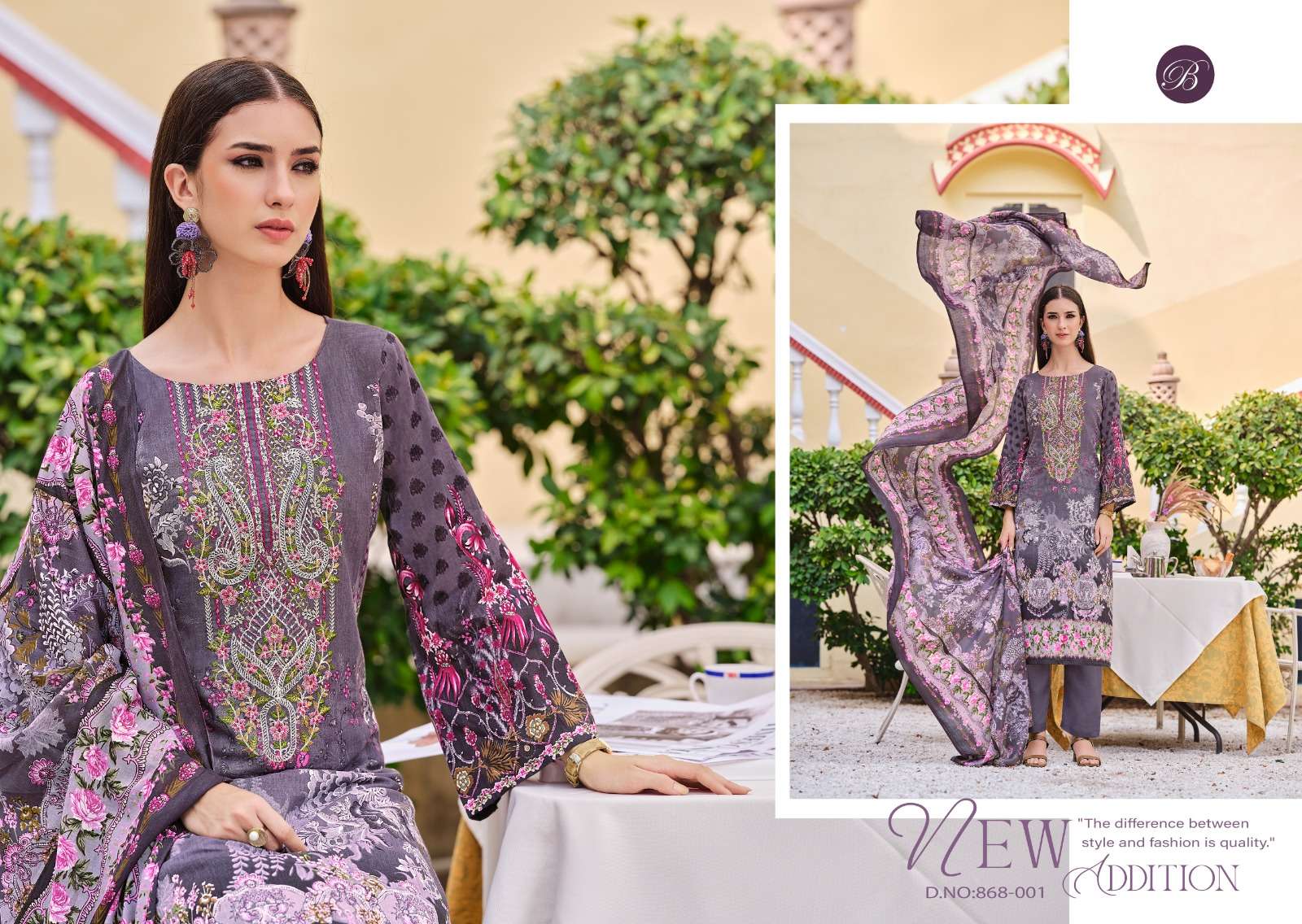 BELLIZA DESIGNER STUDIO NAIRA VOL 112 