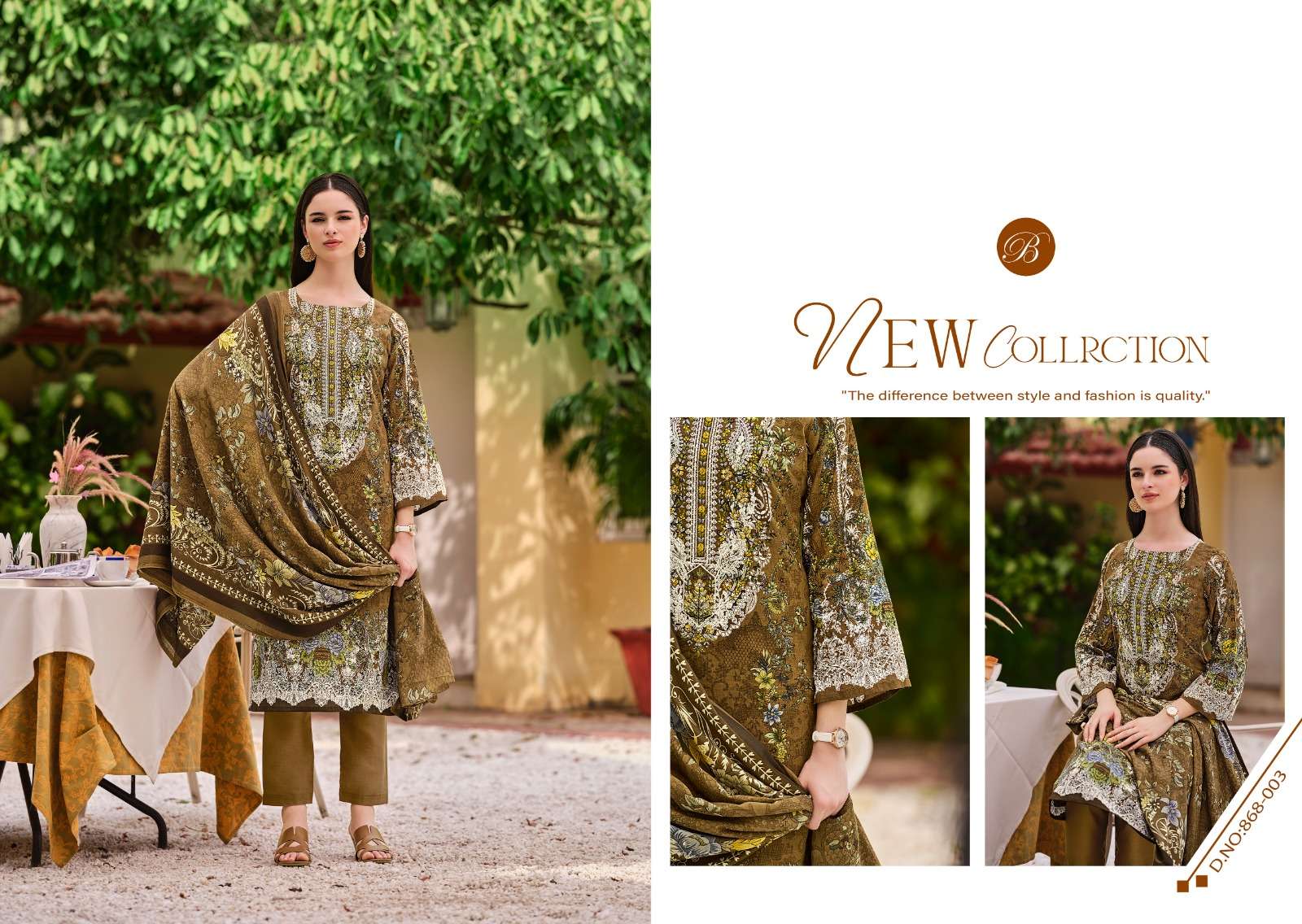 BELLIZA DESIGNER STUDIO NAIRA VOL 112 
