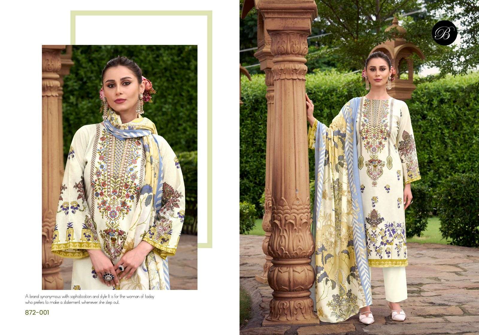 BELLIZA DESIGNER STUDIO NAIRA VOL 113