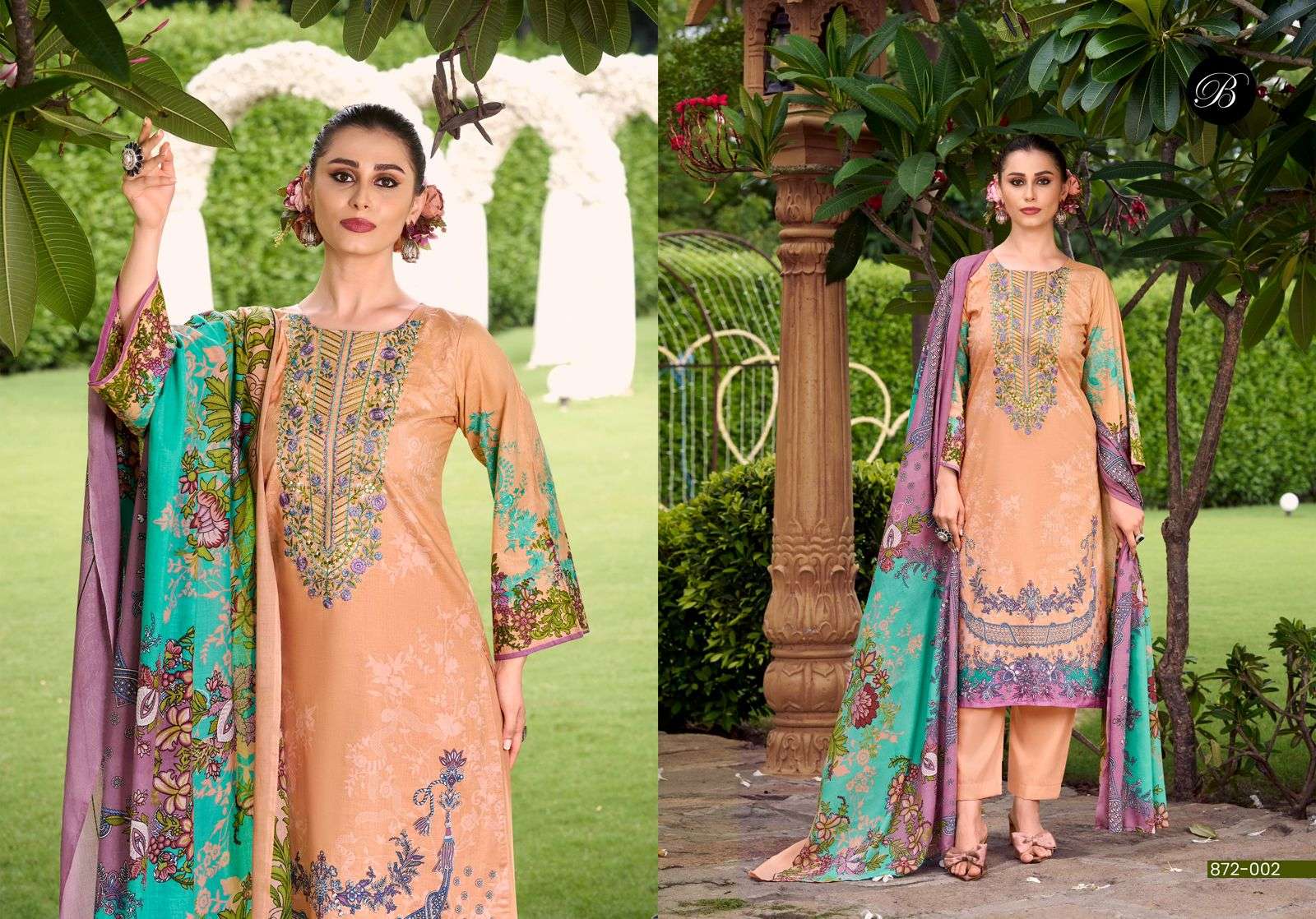 BELLIZA DESIGNER STUDIO NAIRA VOL 113