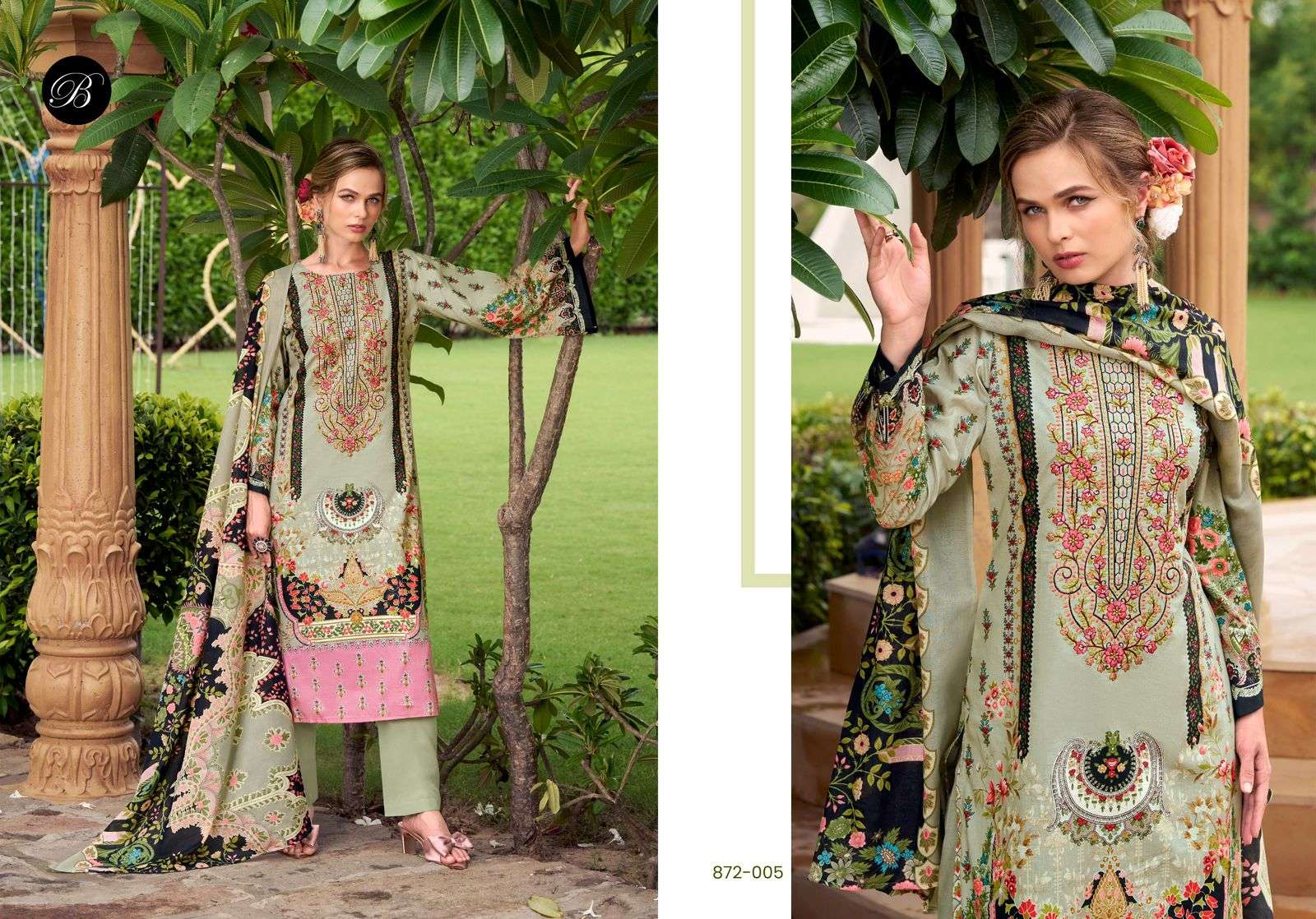 BELLIZA DESIGNER STUDIO NAIRA VOL 113