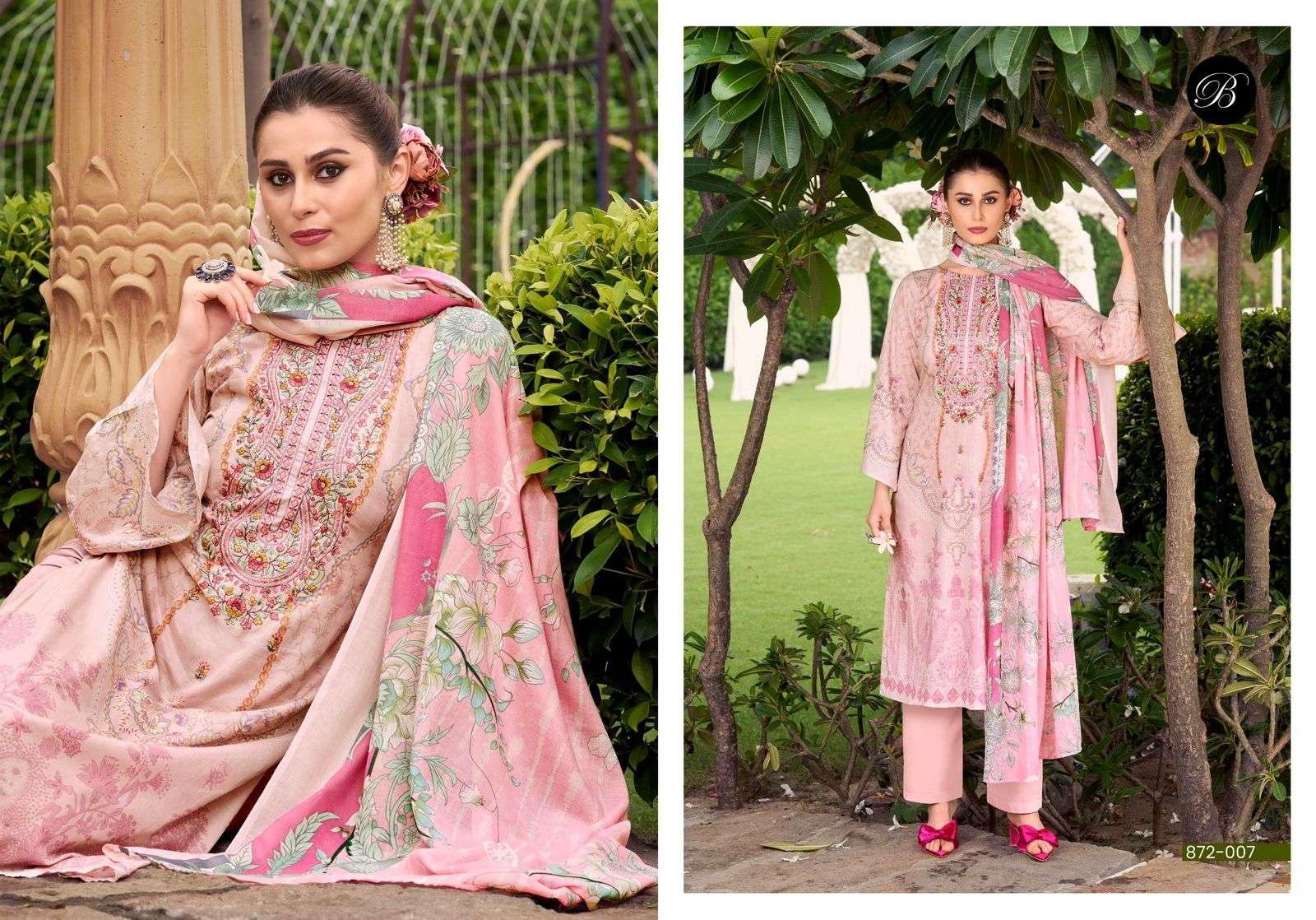 BELLIZA DESIGNER STUDIO NAIRA VOL 113