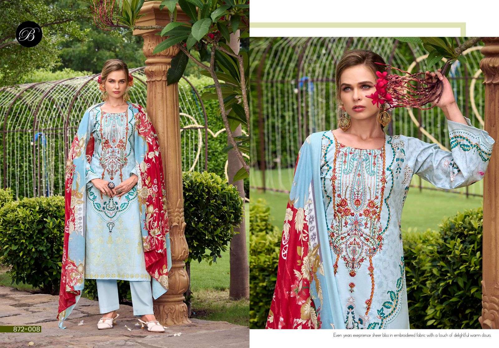 BELLIZA DESIGNER STUDIO NAIRA VOL 113