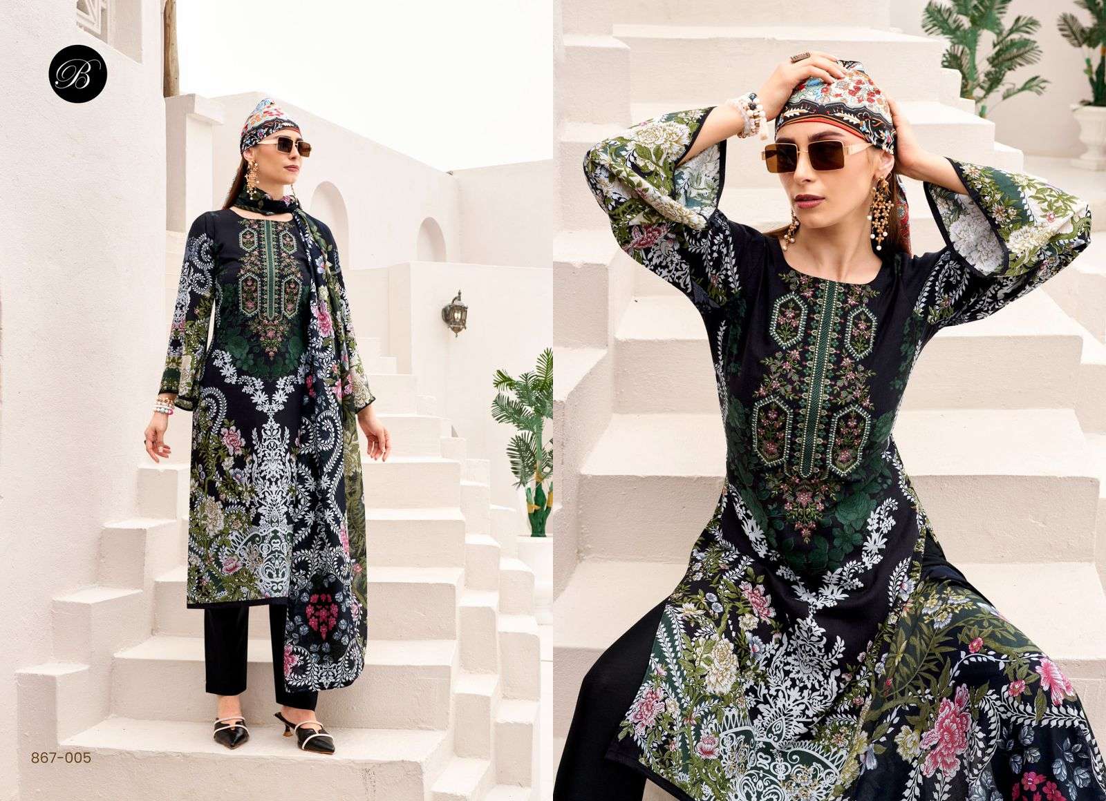 BELLIZA DESIGNER STUDIO RIWAYAT VOL 12