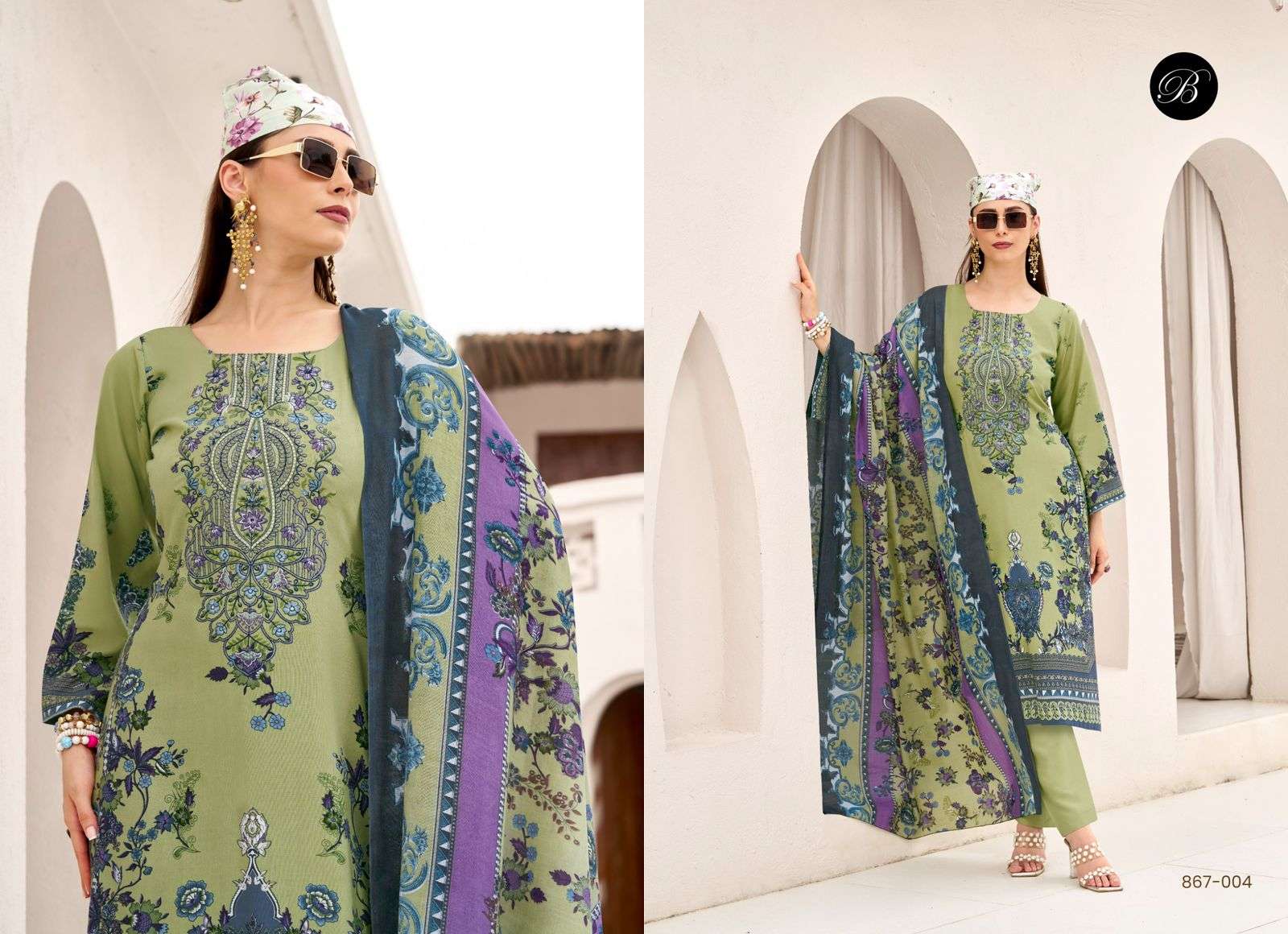 BELLIZA DESIGNER STUDIO RIWAYAT VOL 12