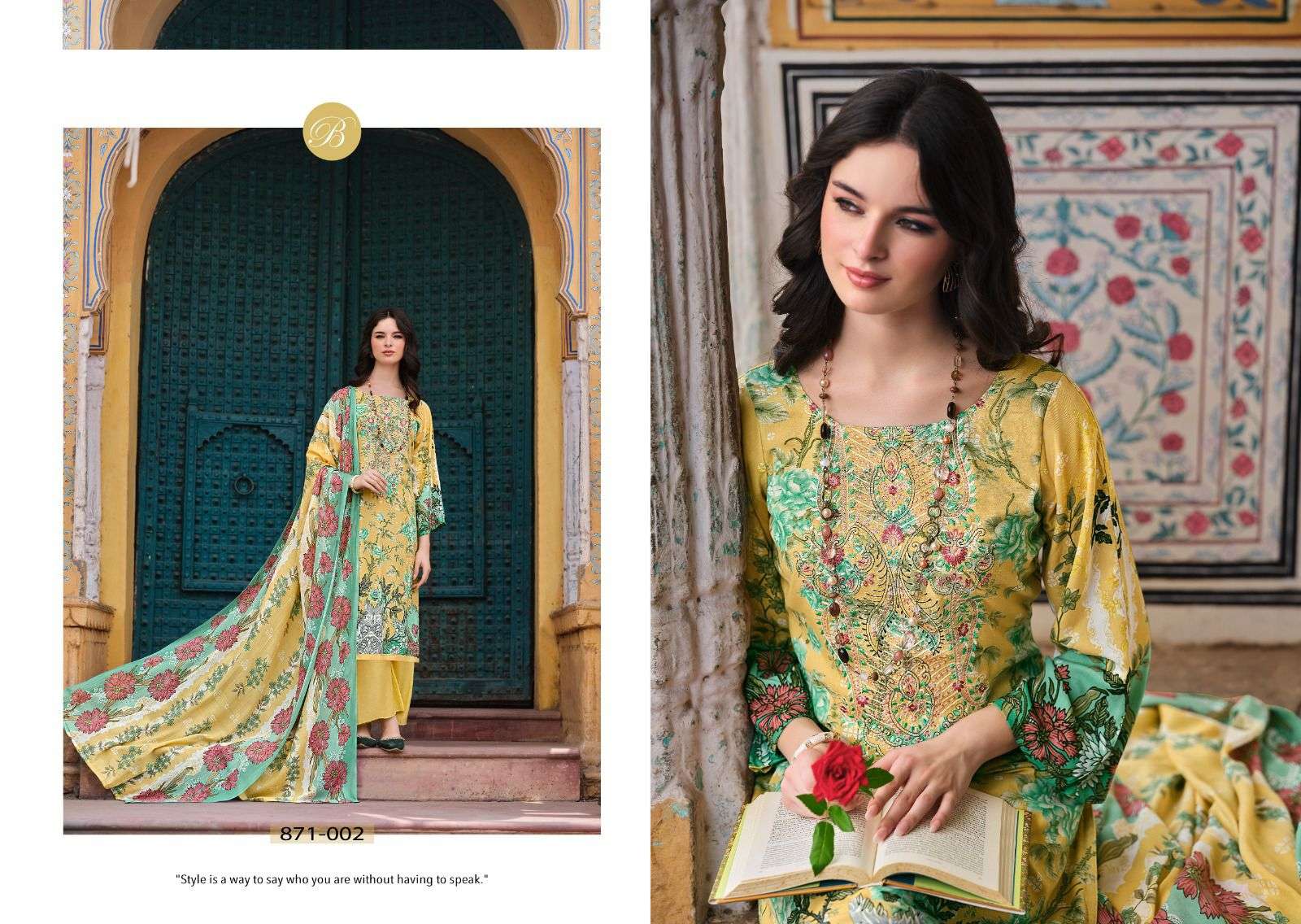 BELLIZA DESIGNER STUDIO RIWAYAT VOL 13