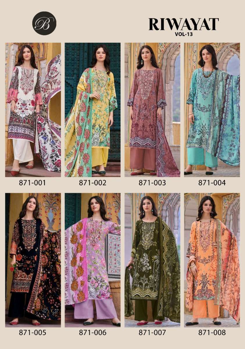 BELLIZA DESIGNER STUDIO RIWAYAT VOL 13