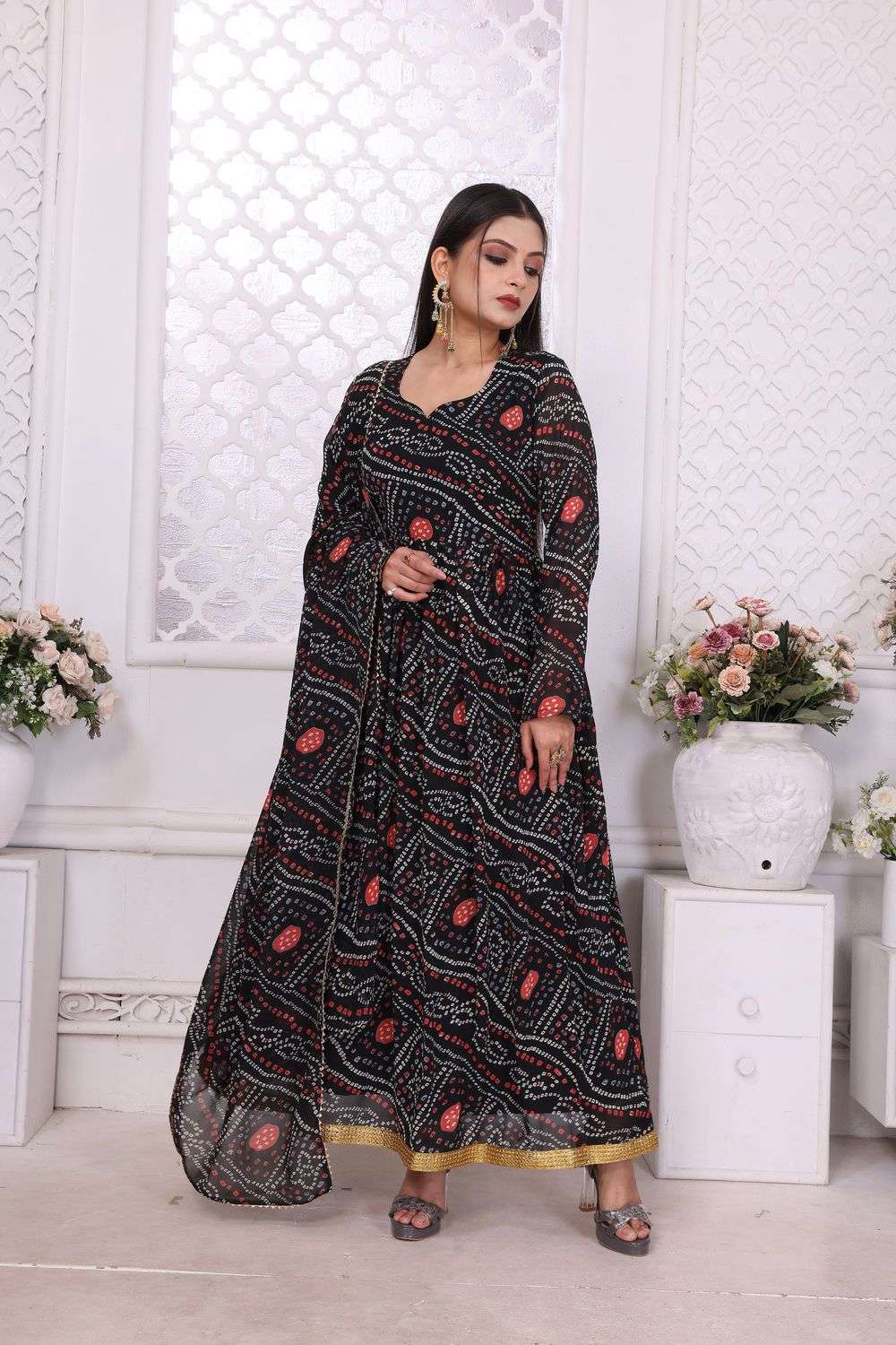 BLUE HILLS BANNO SWAG