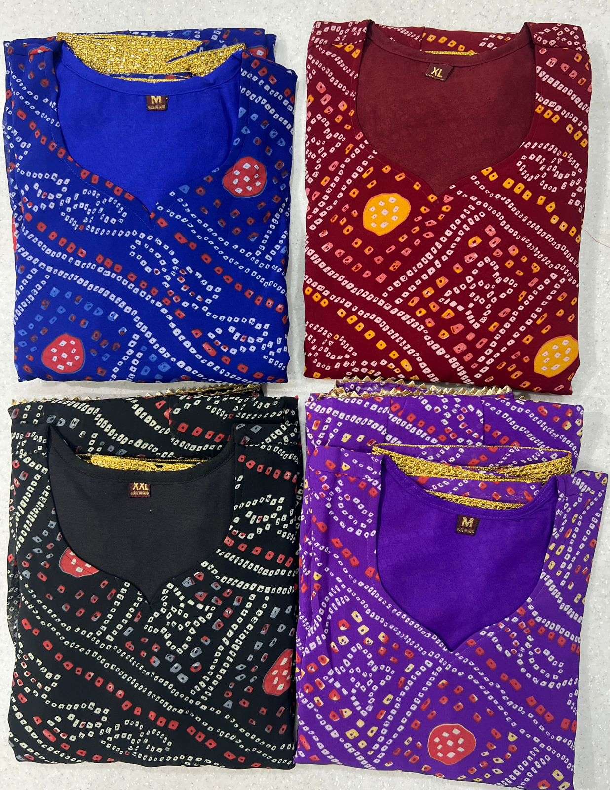 BLUE HILLS BANNO SWAG