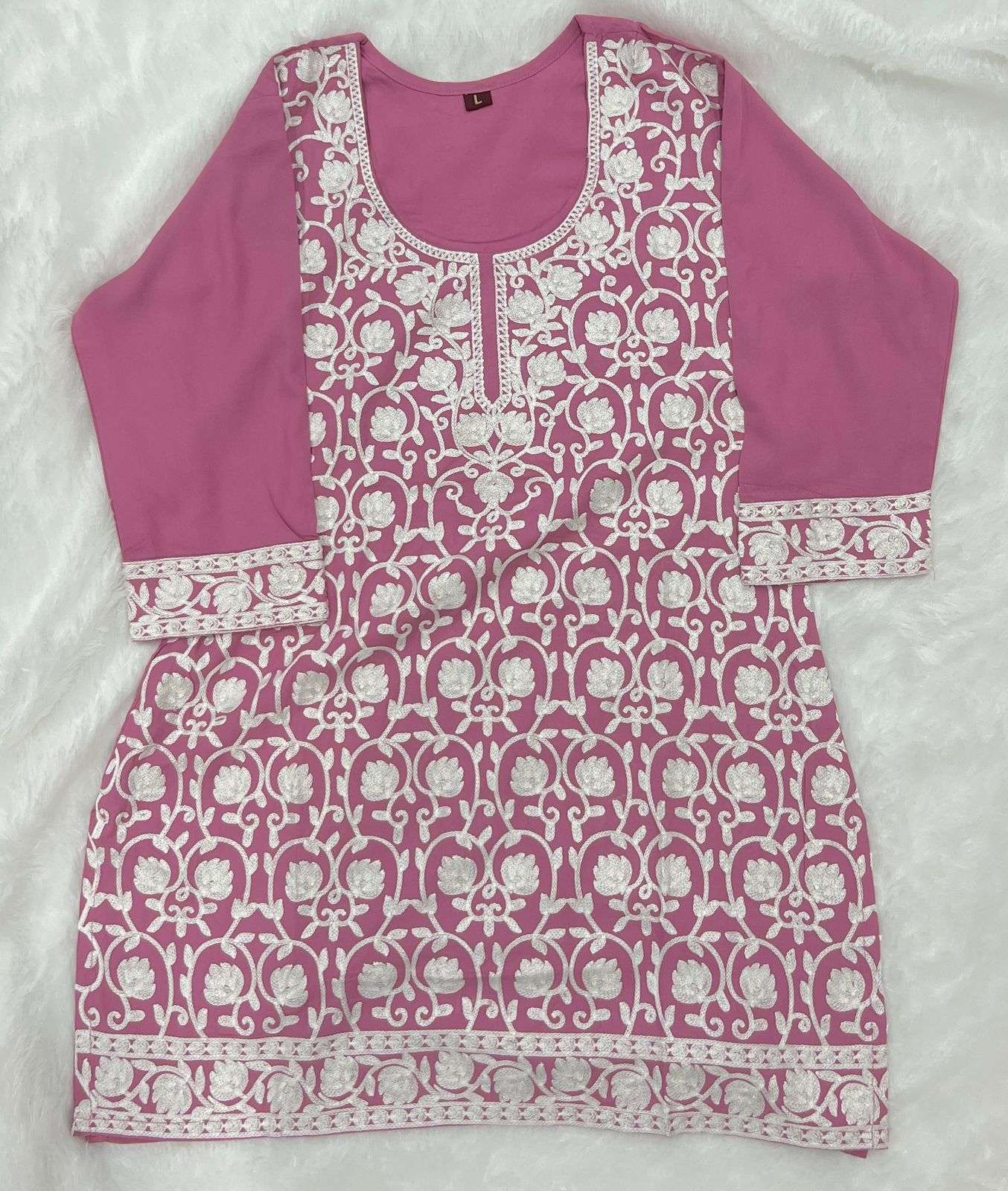 BLUE HILLS CHIKANKARI 