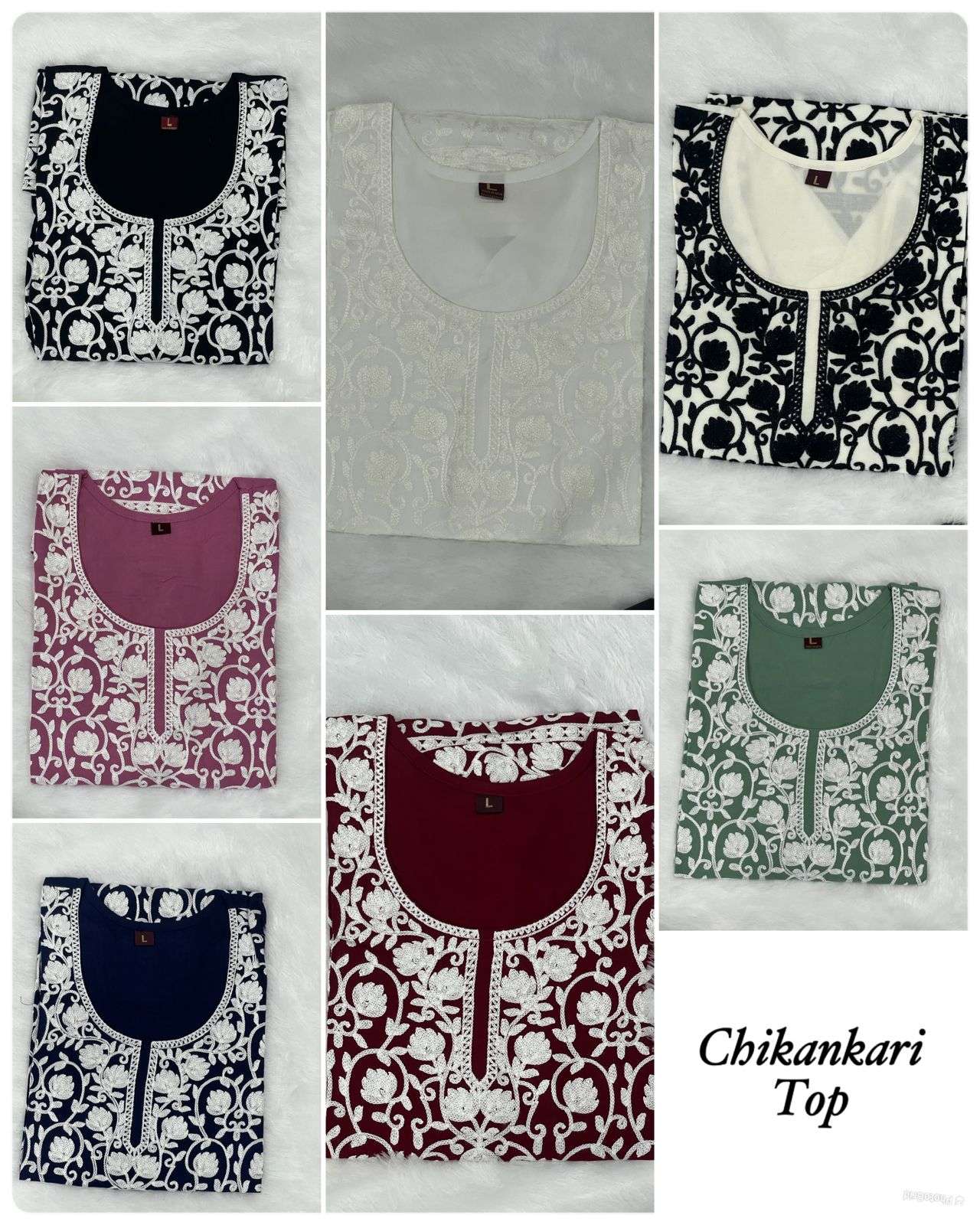 BLUE HILLS CHIKANKARI 