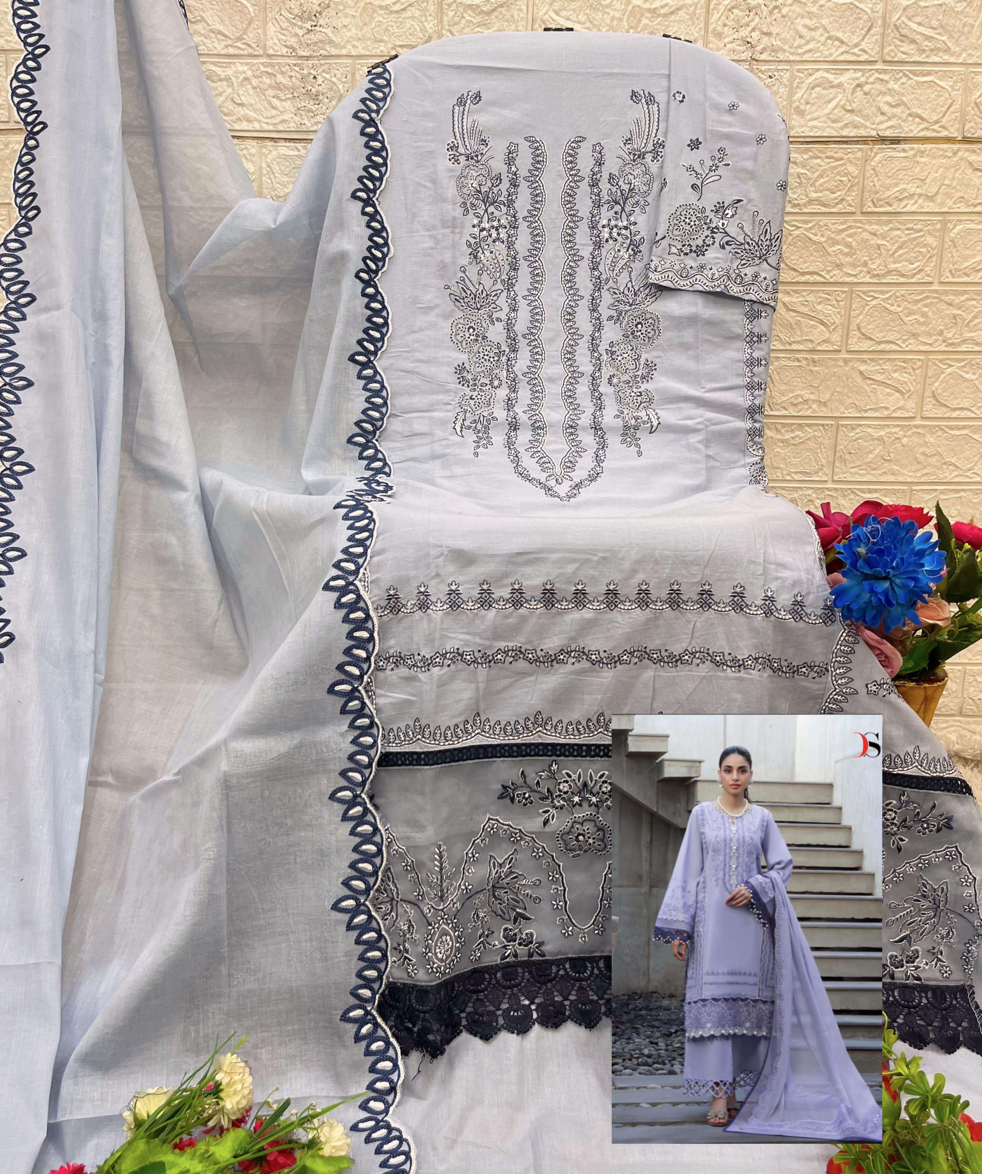 DEEPSY SUITS ELAN VOL 3