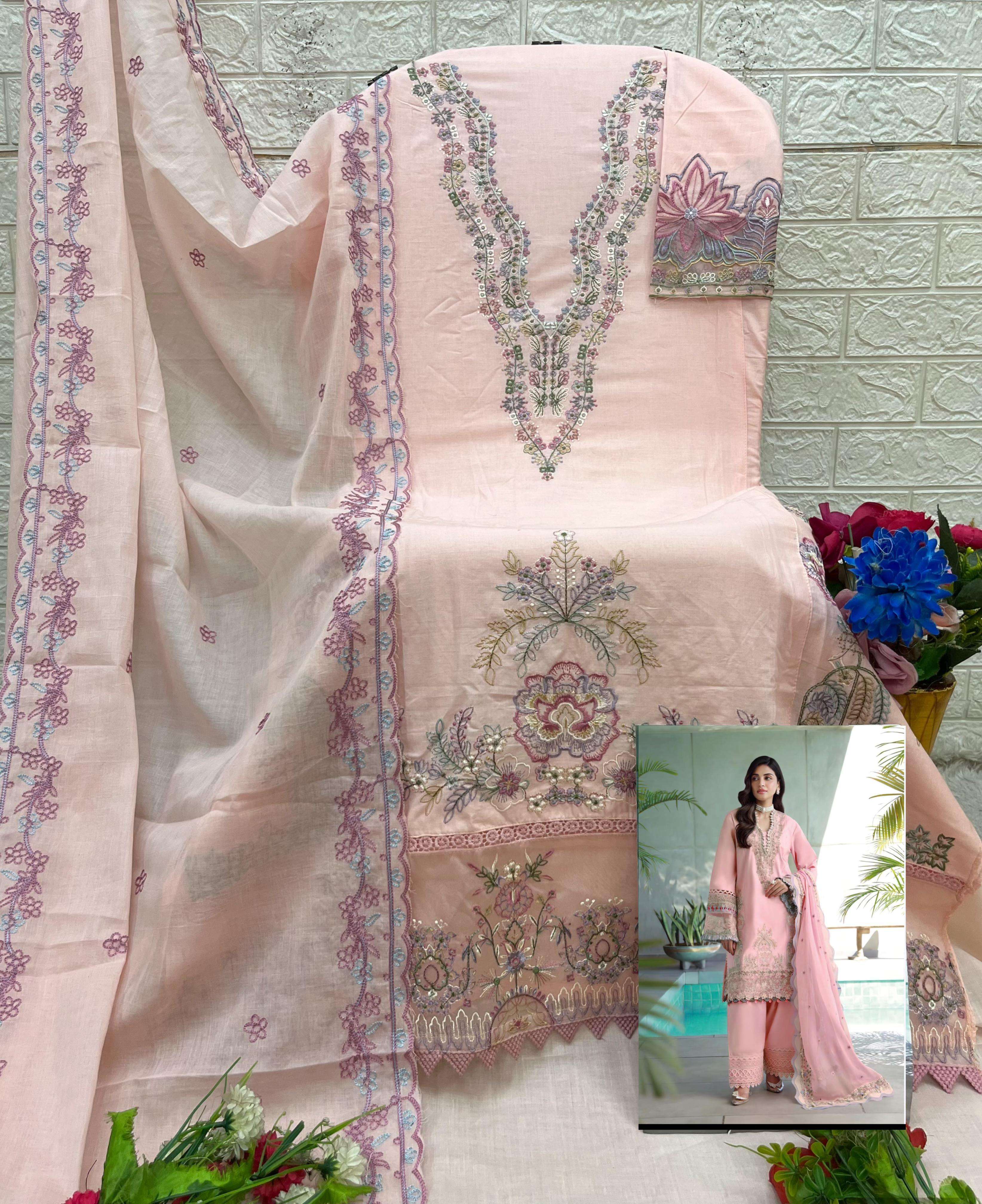 DEEPSY SUITS ELAN VOL 3