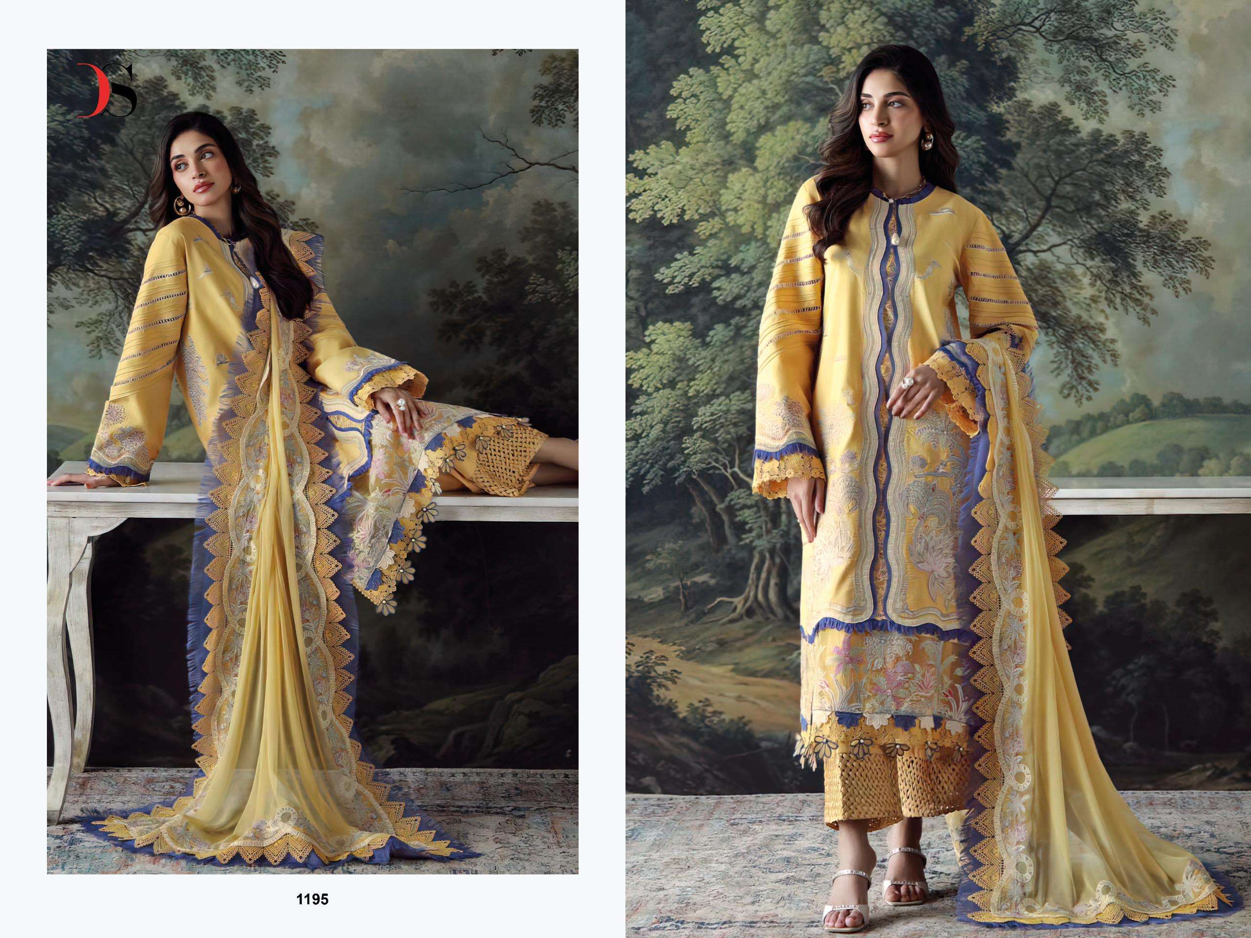 DEEPSY SUITS ELAN VOL 3