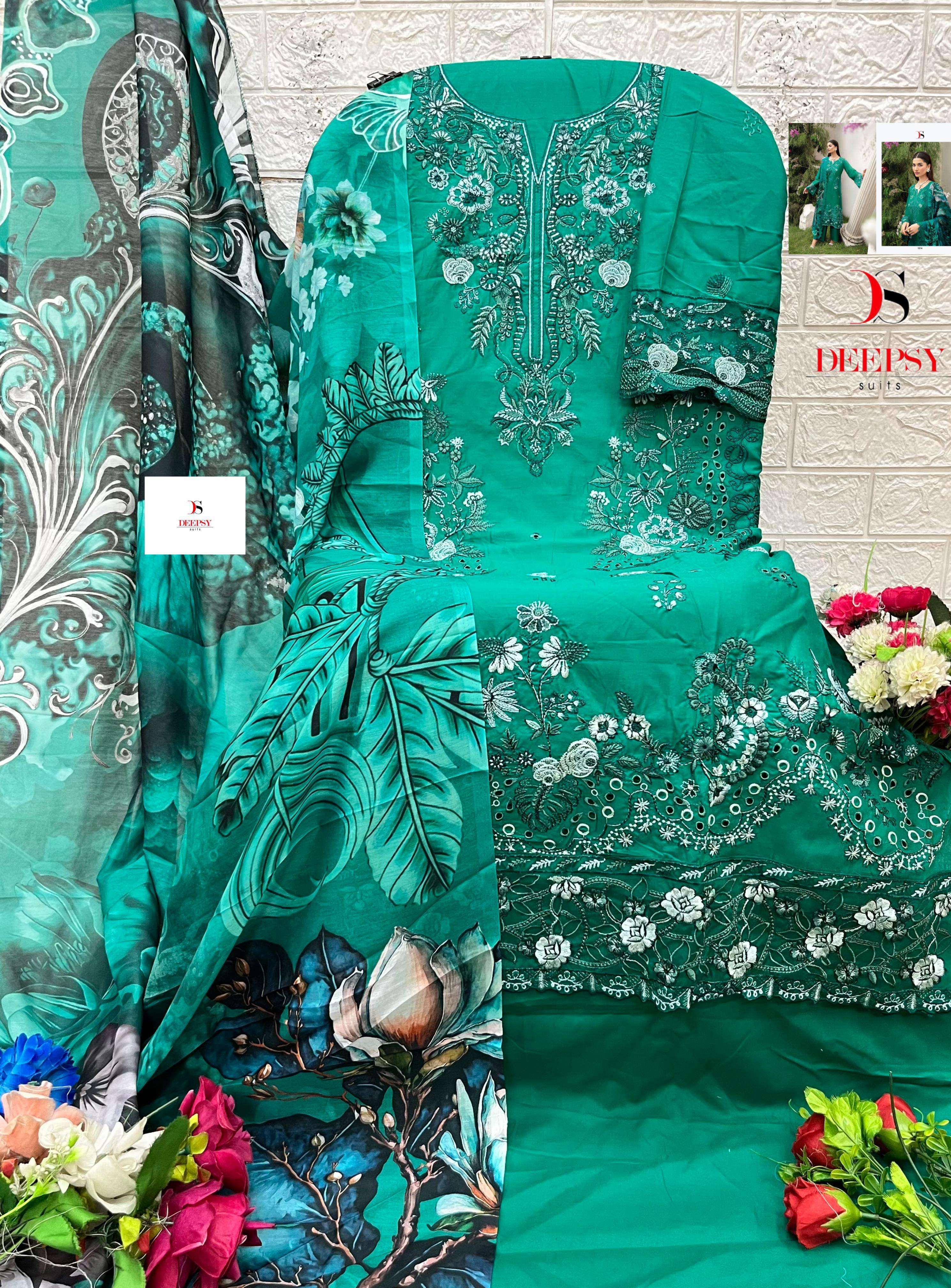 DEEPSY SUITS ELAN VOL 4