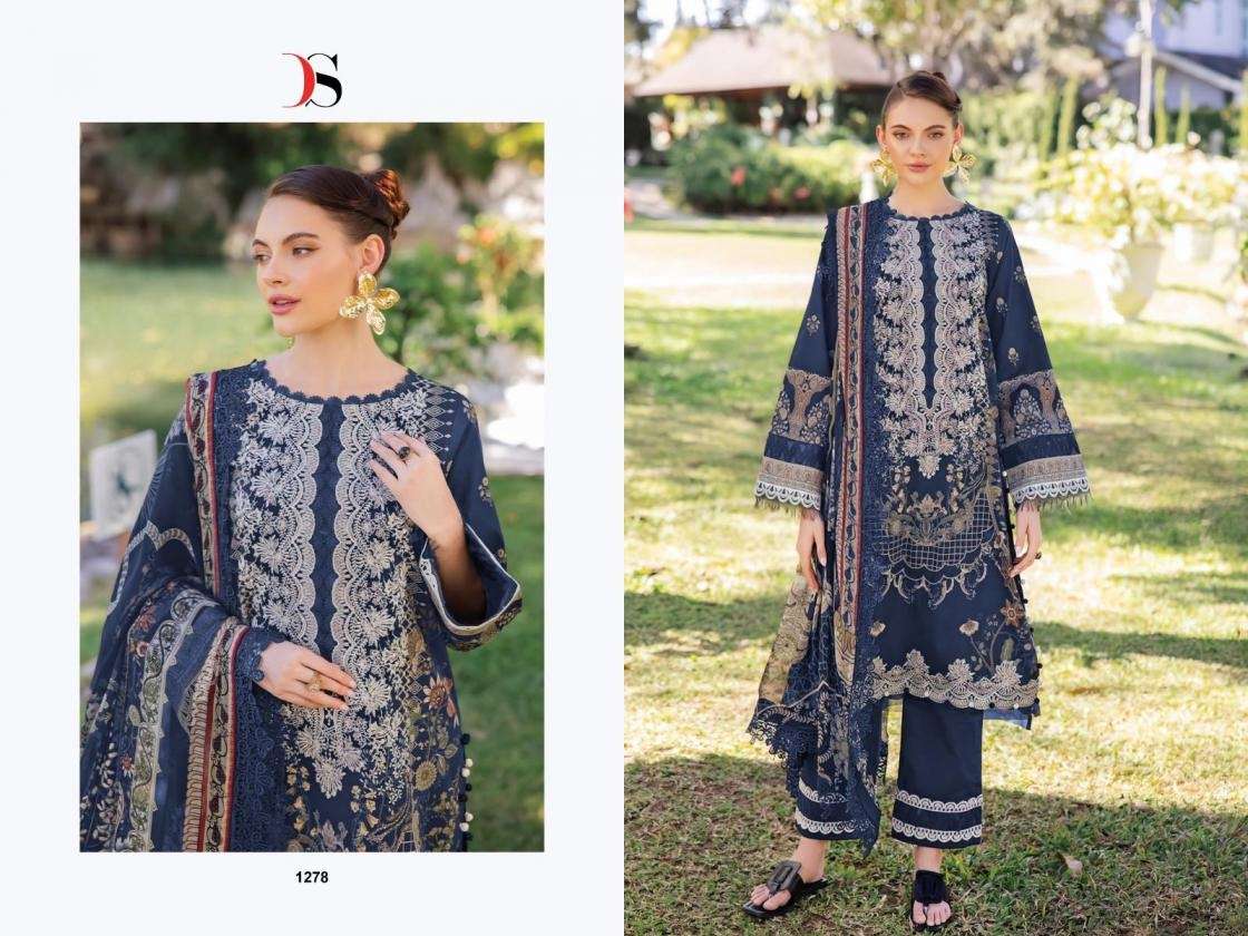 DEEPSY SUITS JADE URBAN LAWN 25 VOL 4