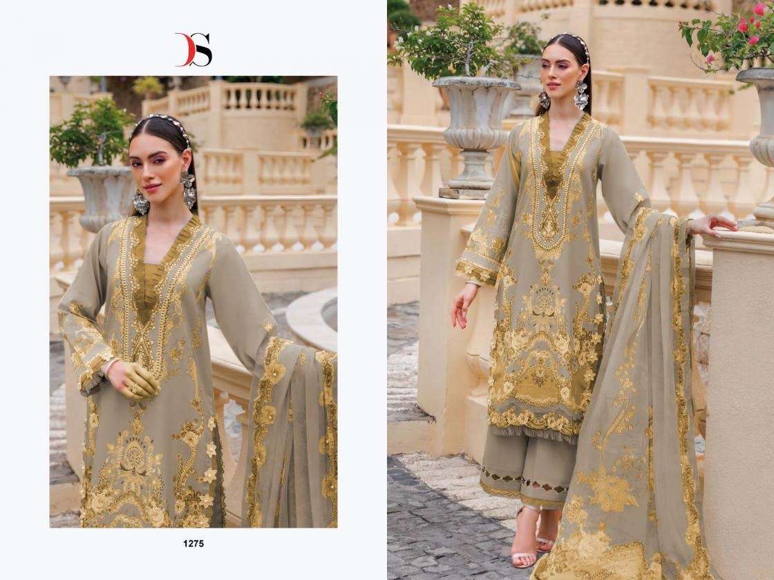 DEEPSY SUITS JADE URBAN LAWN 25 VOL 4