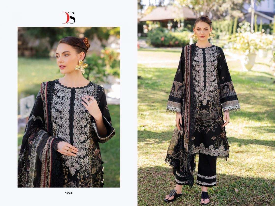 DEEPSY SUITS JADE URBAN LAWN 25 VOL 4