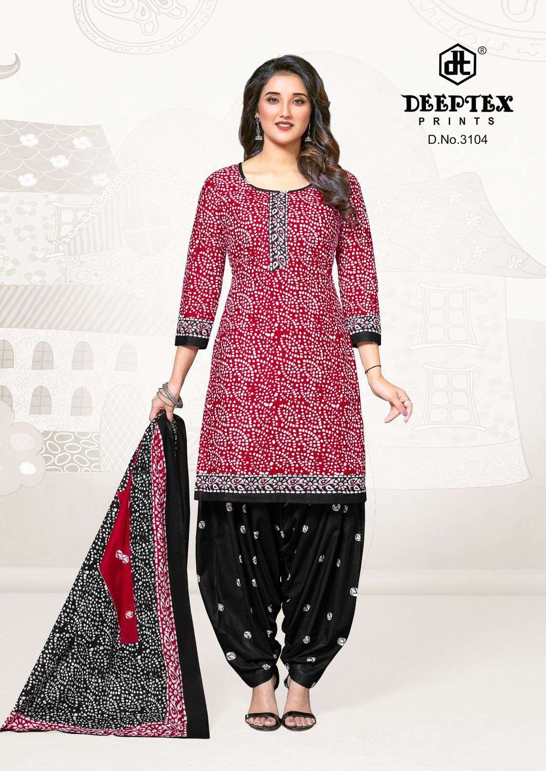 DEEPTEX PRINTS BATIK PLUS VOL 31