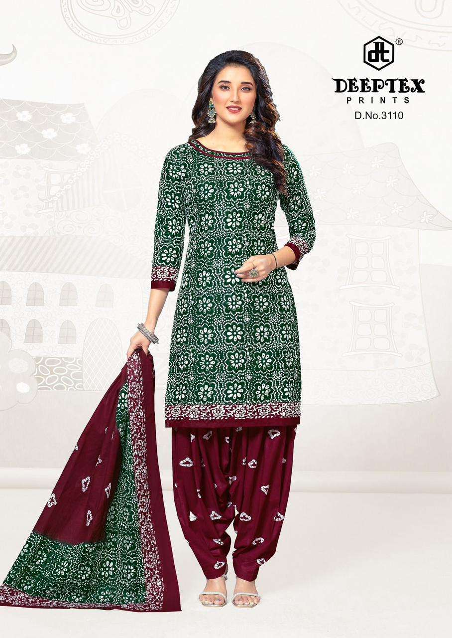 DEEPTEX PRINTS BATIK PLUS VOL 31