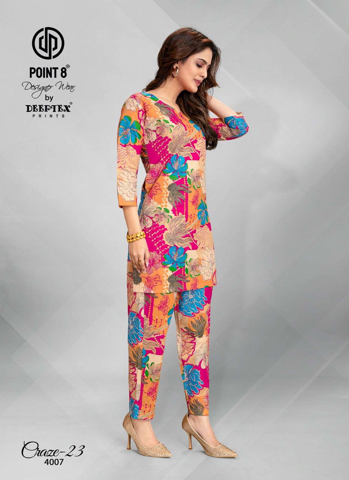 DEEPTEX PRINTS CRAZE 23 VOL 4 