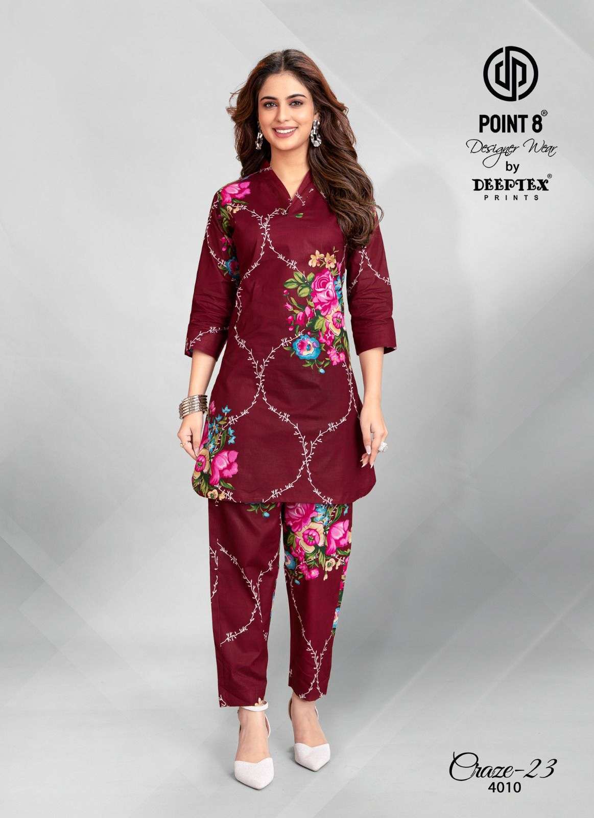 DEEPTEX PRINTS CRAZE 23 VOL 4 