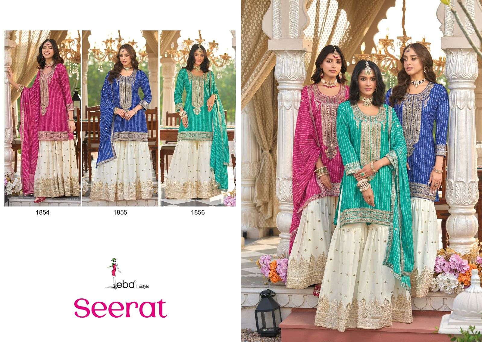 EBA LIFESTYLE SEERAT