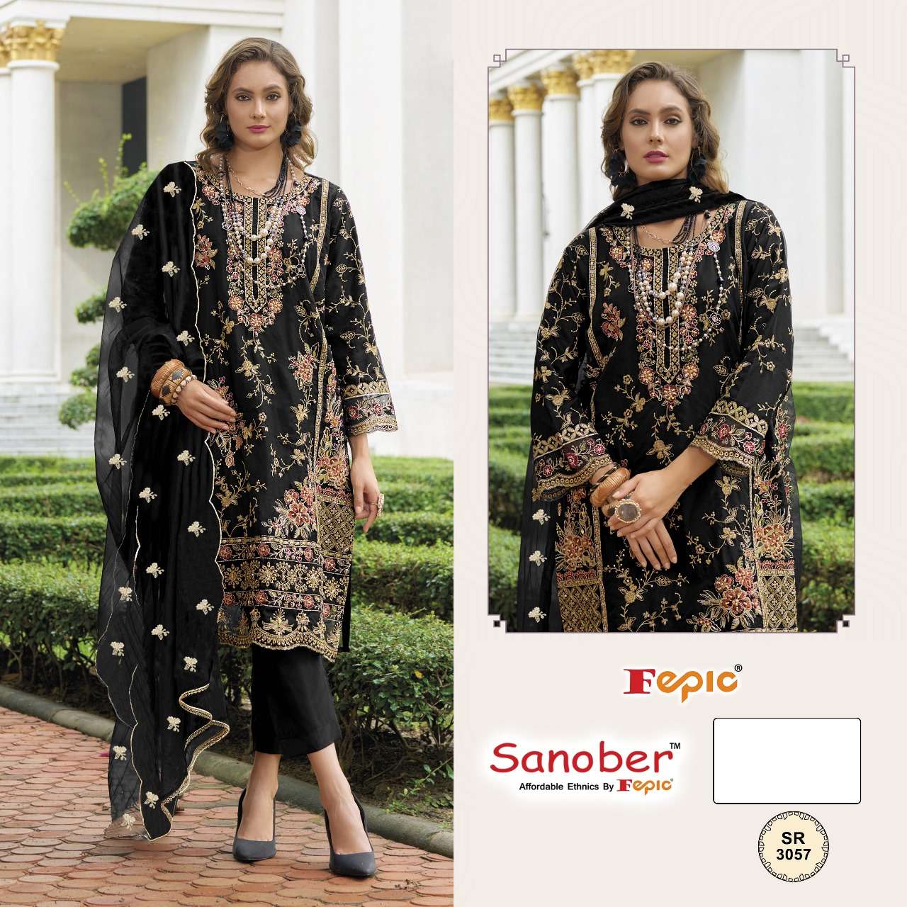 FEPIC SANOBER SR 3057 