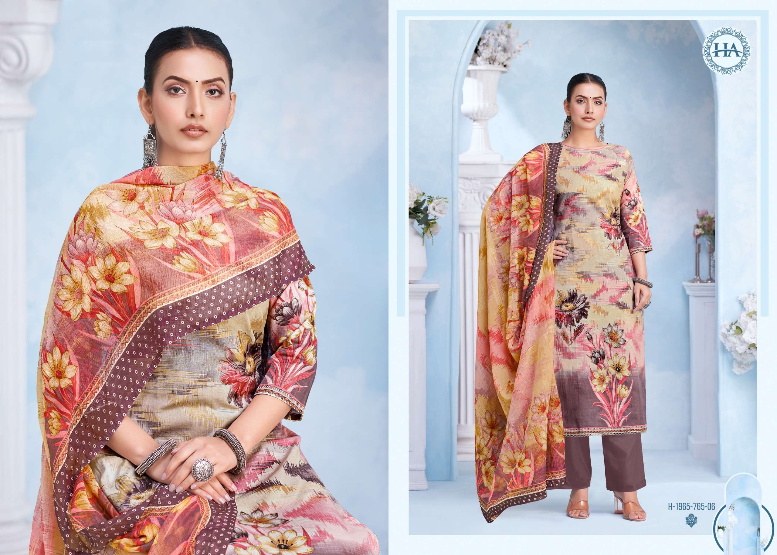 HARSHIT FASHION HUB CHUL BUL VOL 2