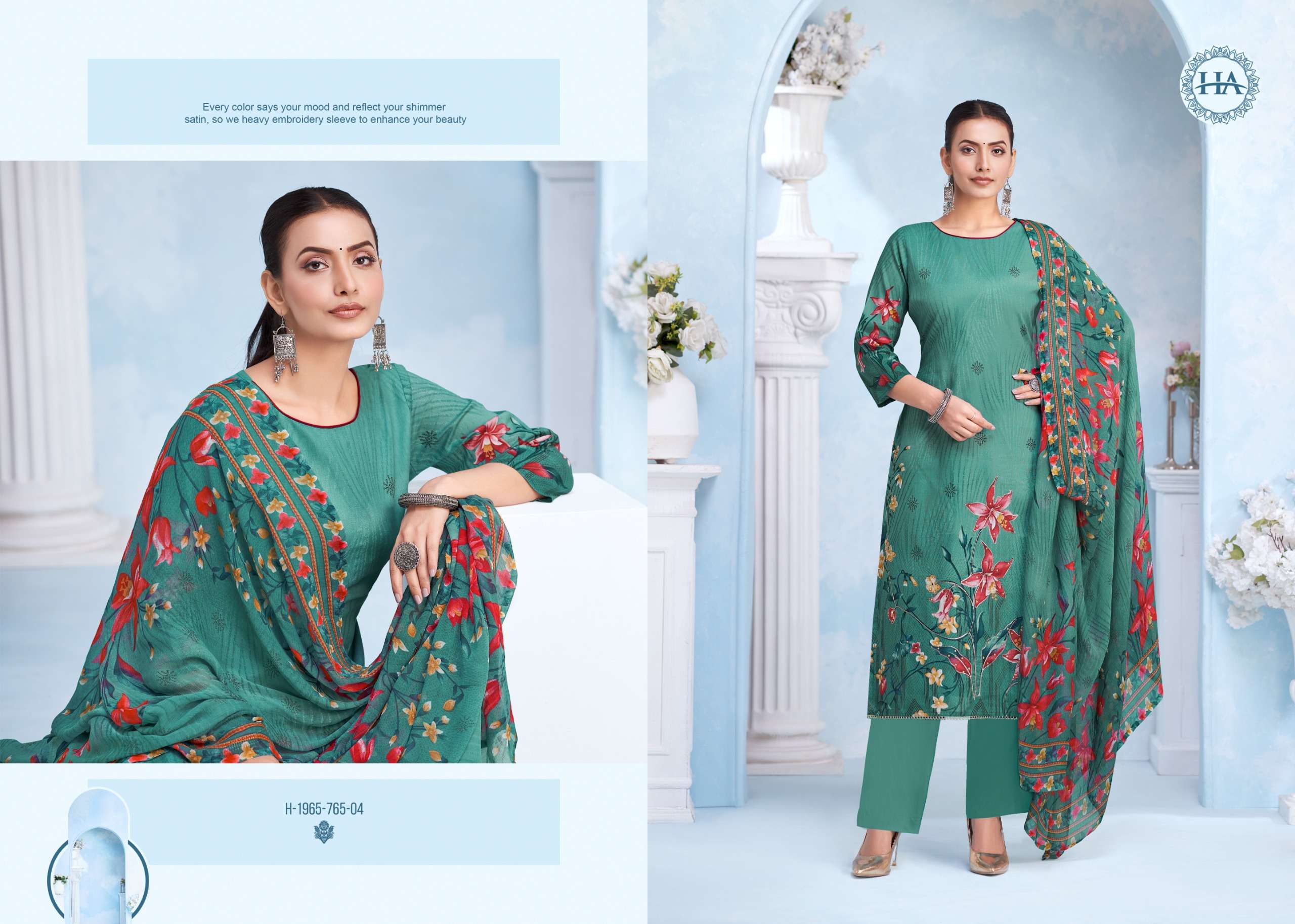 HARSHIT FASHION HUB CHUL BUL VOL 2