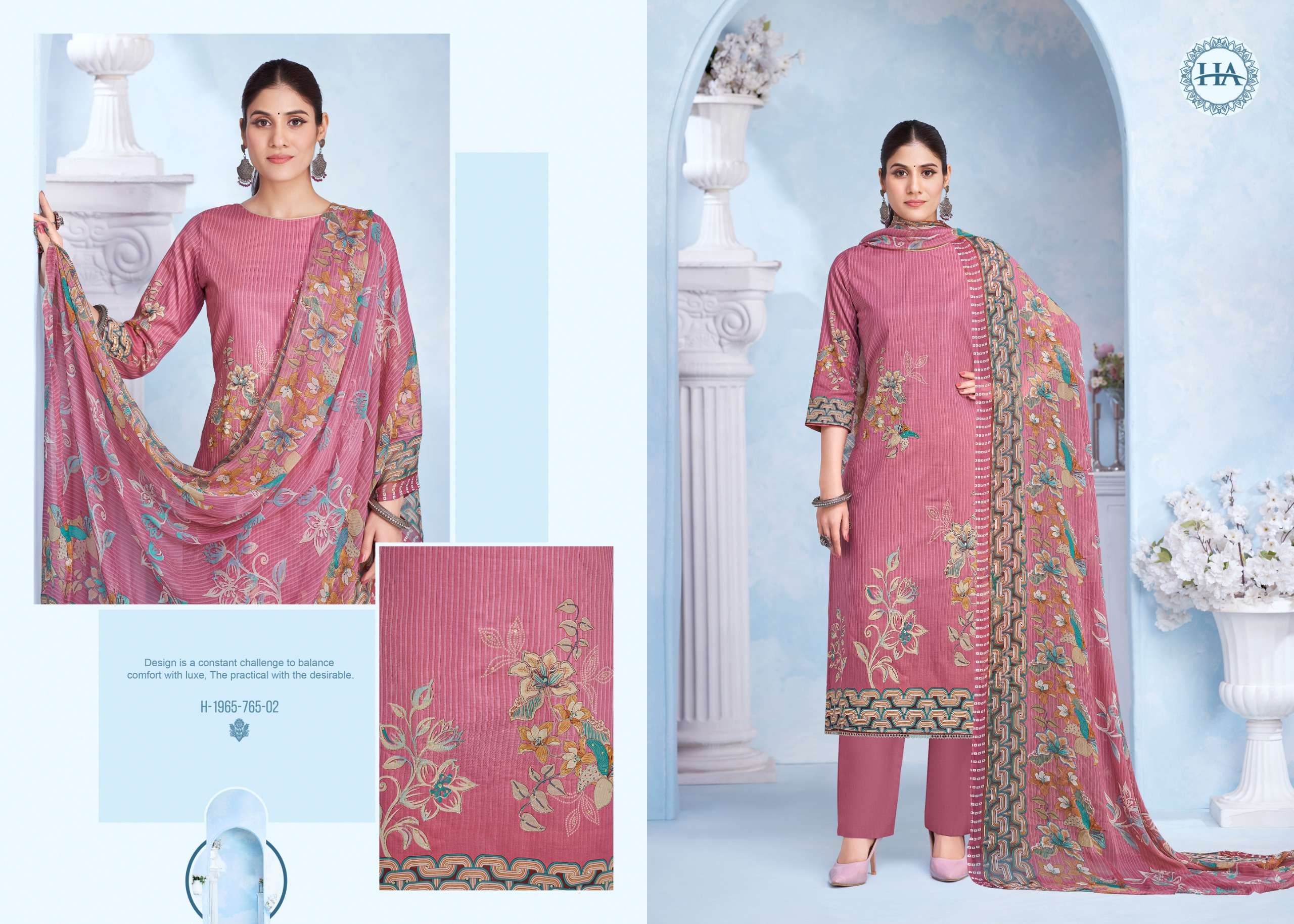 HARSHIT FASHION HUB CHUL BUL VOL 2