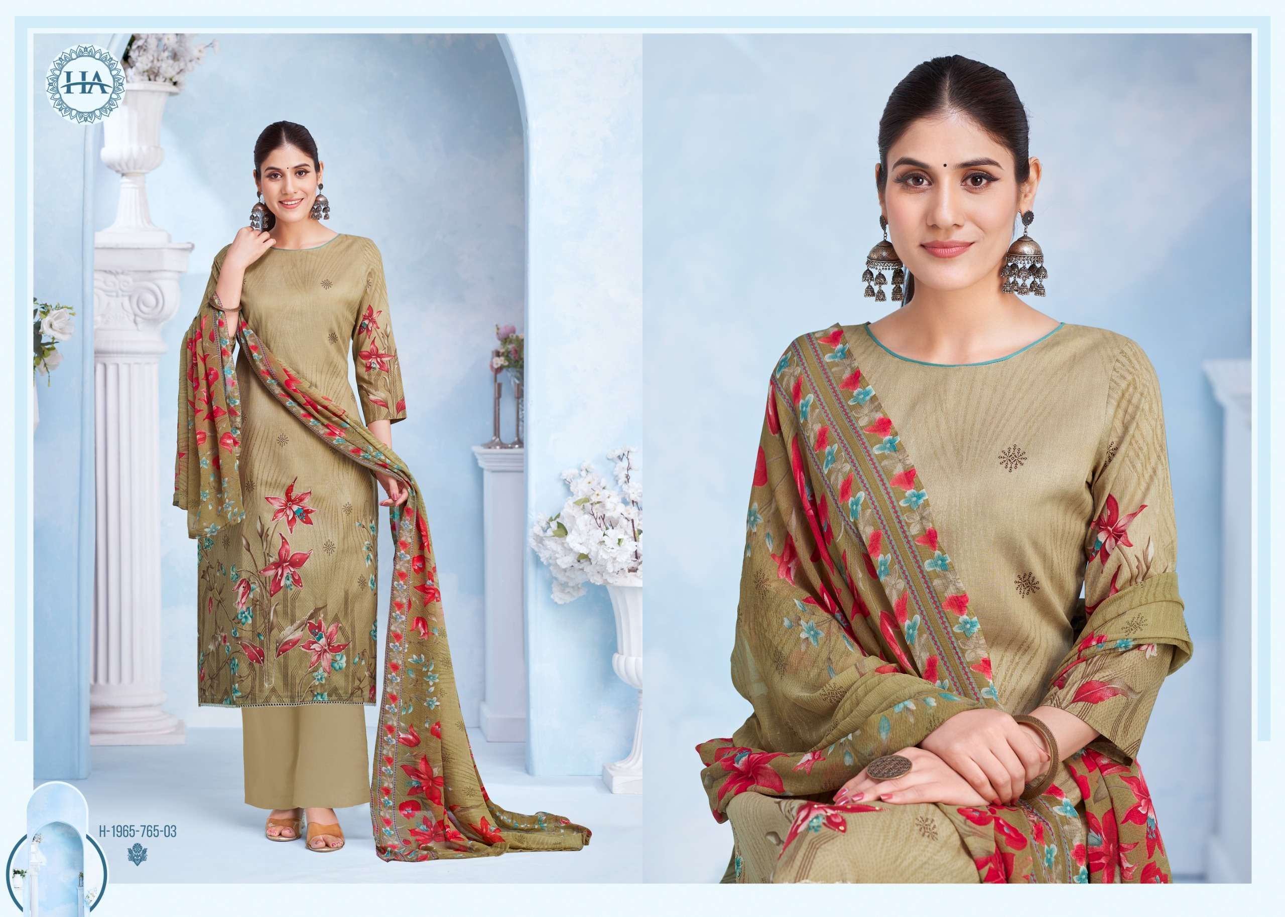 HARSHIT FASHION HUB CHUL BUL VOL 2