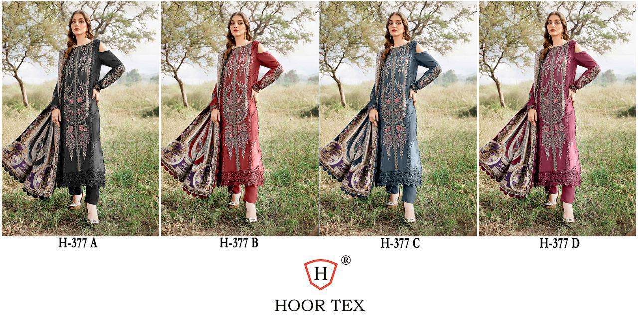 HOOR TEX H 377 