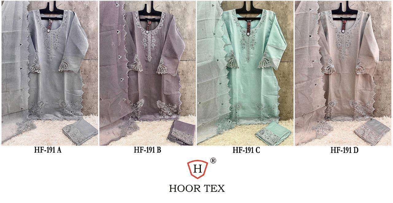 HOOR TEX HF 191