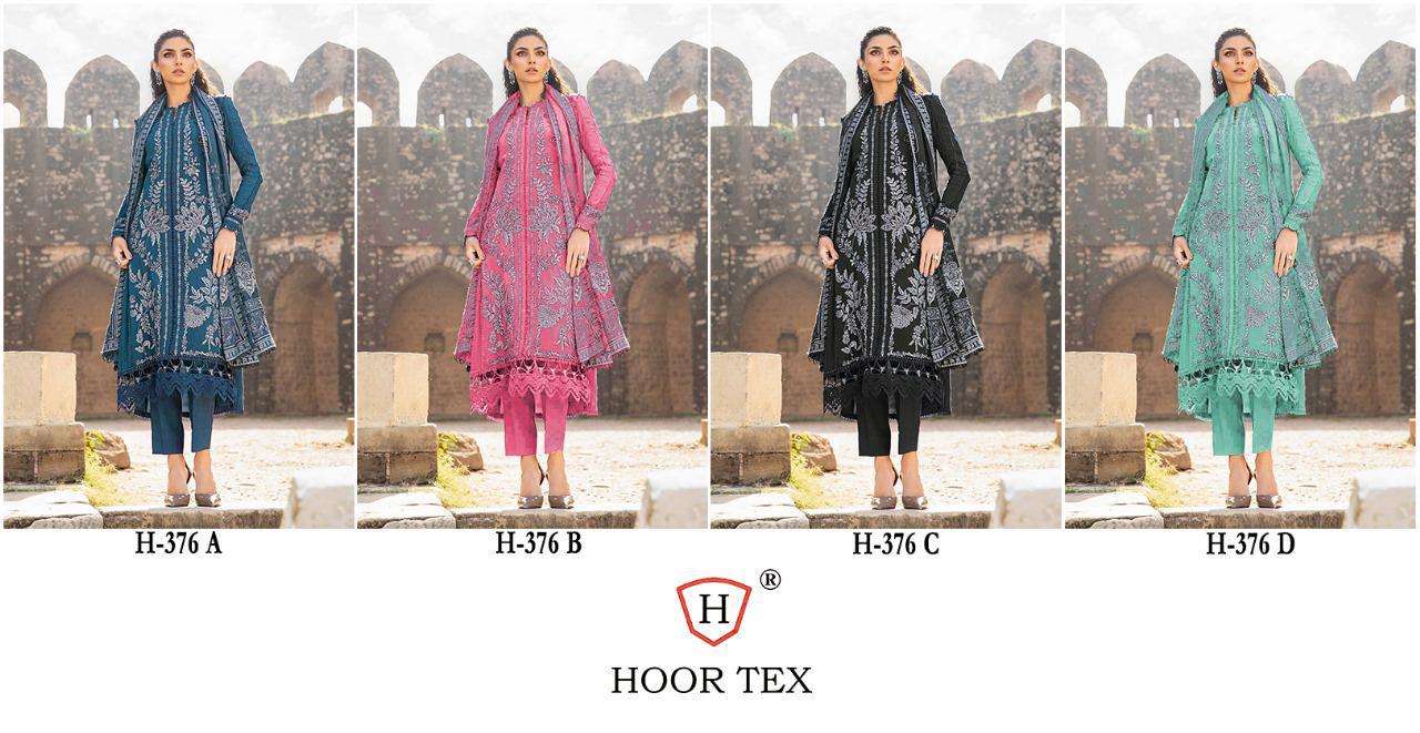 HOOR TEX HF 376