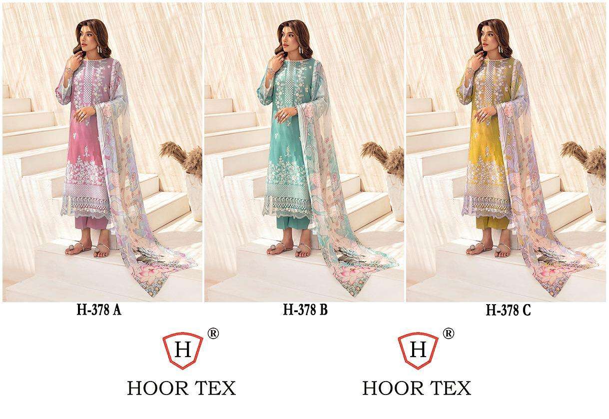 HOOR TEX  HF 378