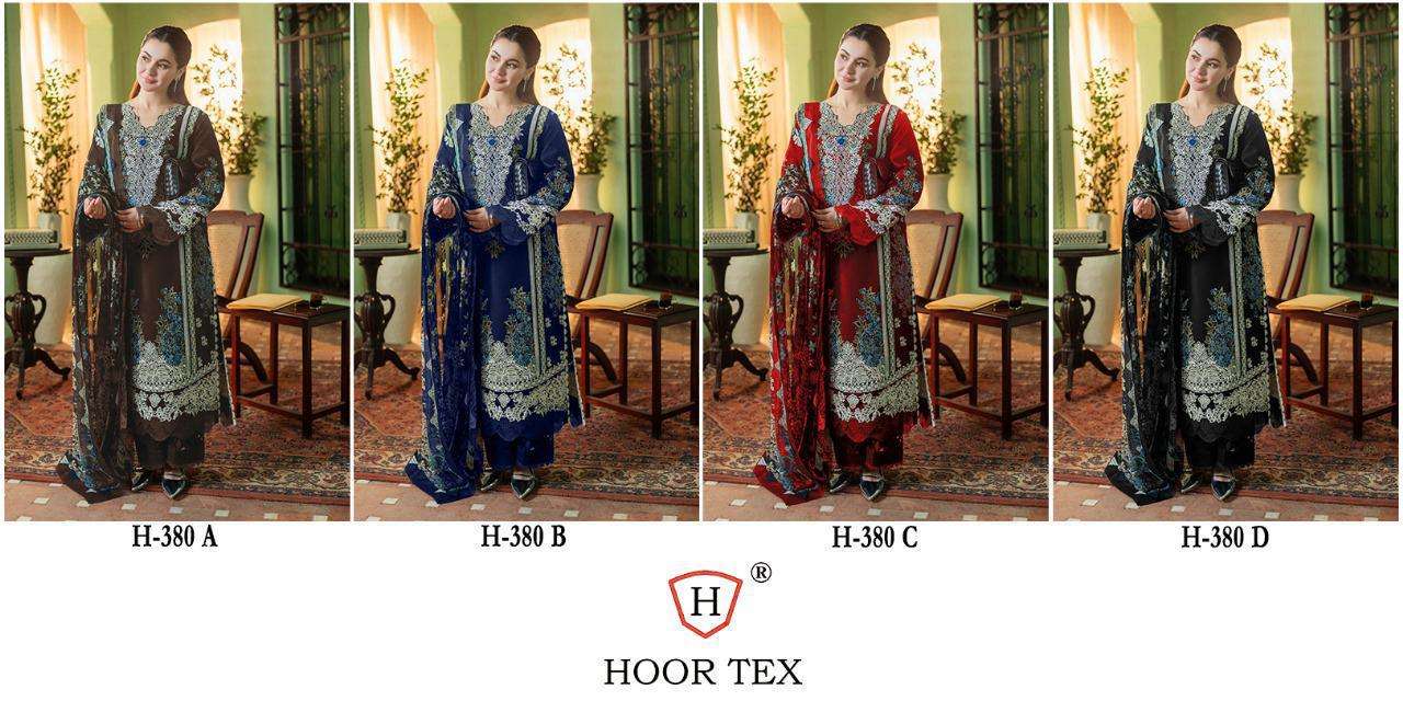 HOOR TEX HF 380 