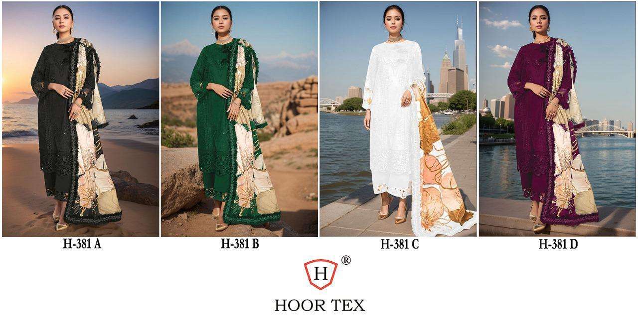 HOOR TEX HF 381
